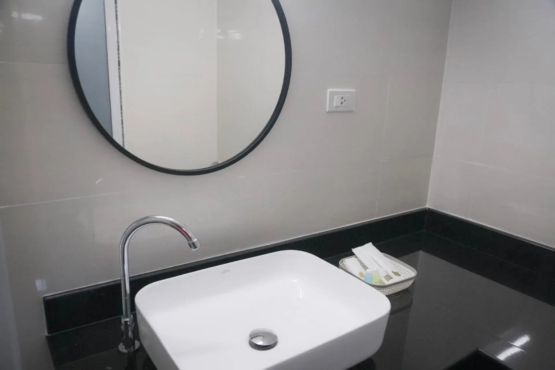 Bathroom in Maikhao Home Garden Bungalow Bathroom in Maikhao Home Garden Bungalow