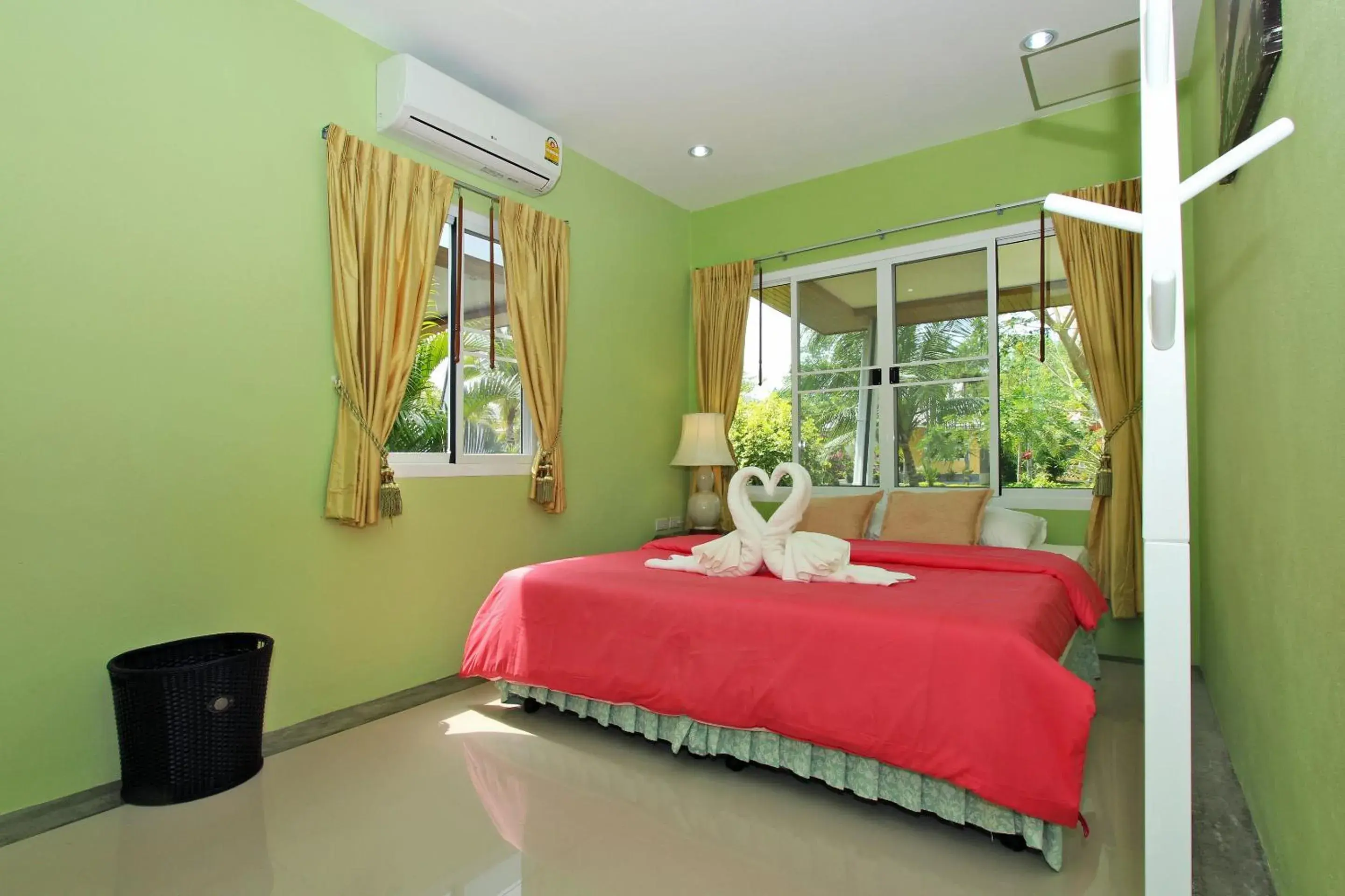 Bedroom, Bed in Maikhao Home Garden Bungalow Bedroom, Bed in Maikhao Home Garden Bungalow