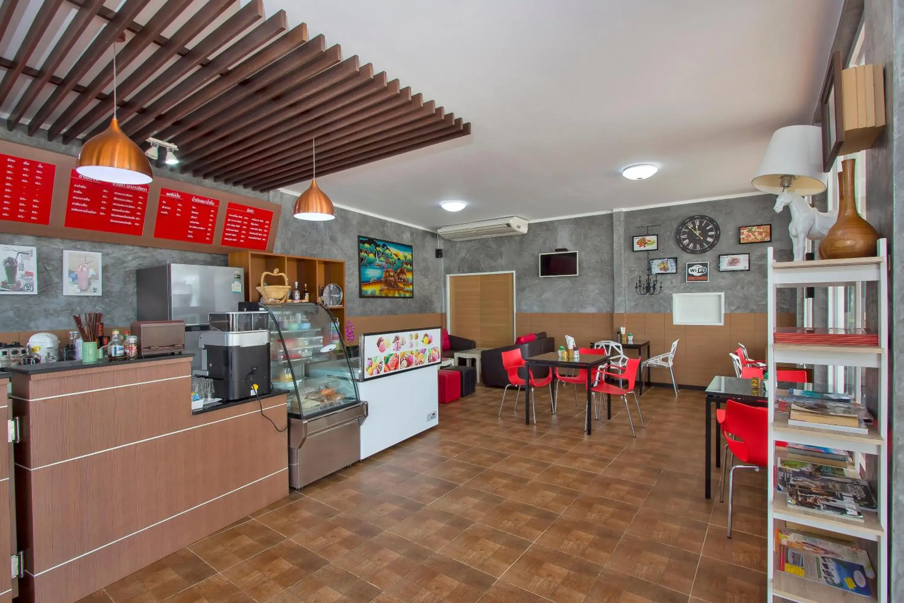 Restaurant/places to eat in Maikhao Home Garden Bungalow Restaurant/places to eat in Maikhao Home Garden Bungalow