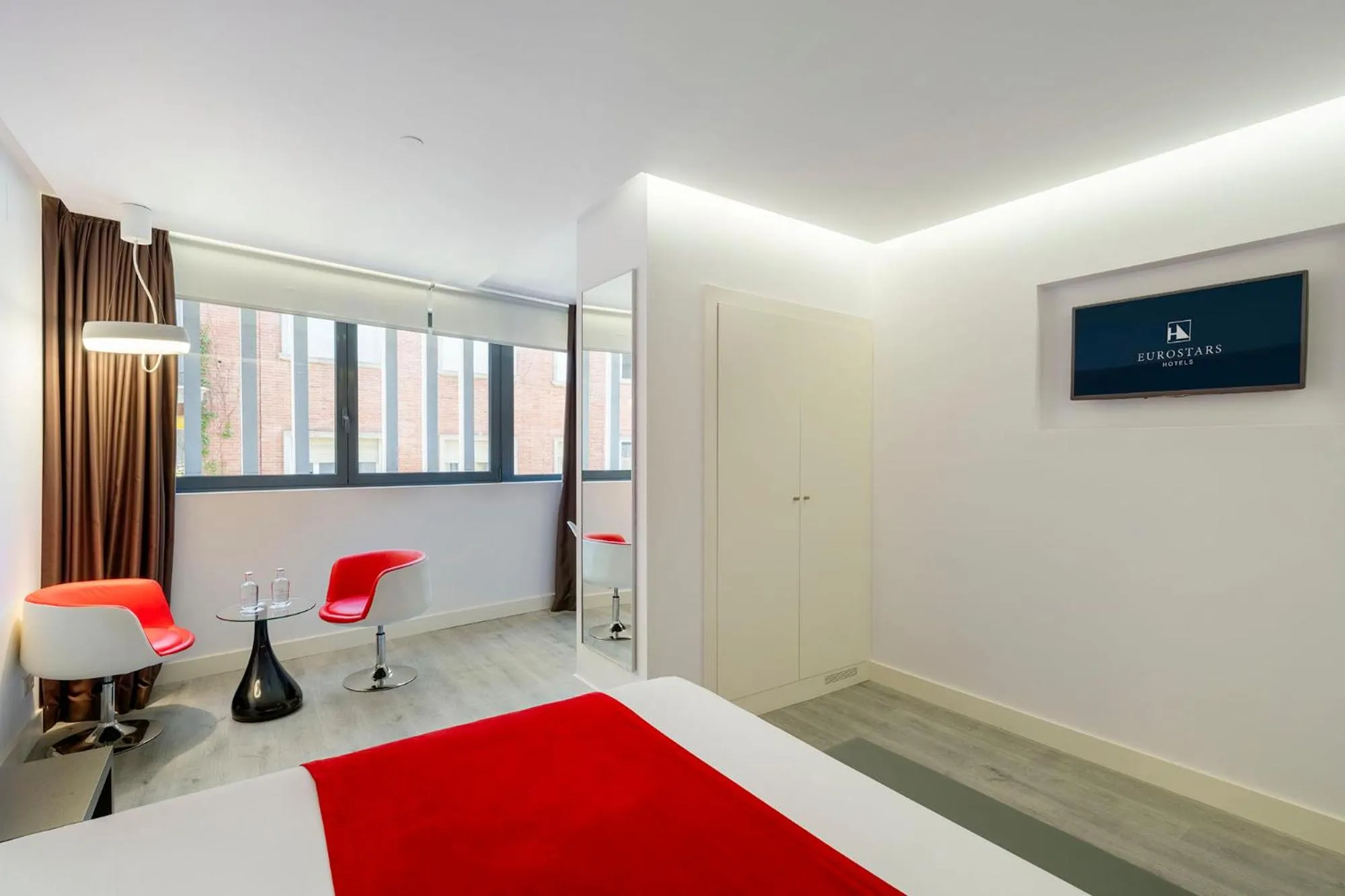 Other, Bed in Eurostars Central