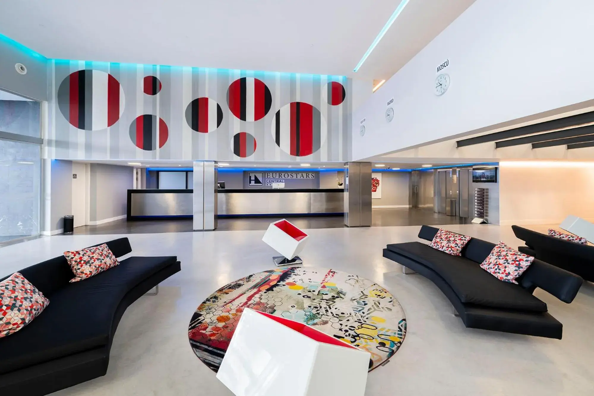 Property building in Eurostars Central Property building in Eurostars Central