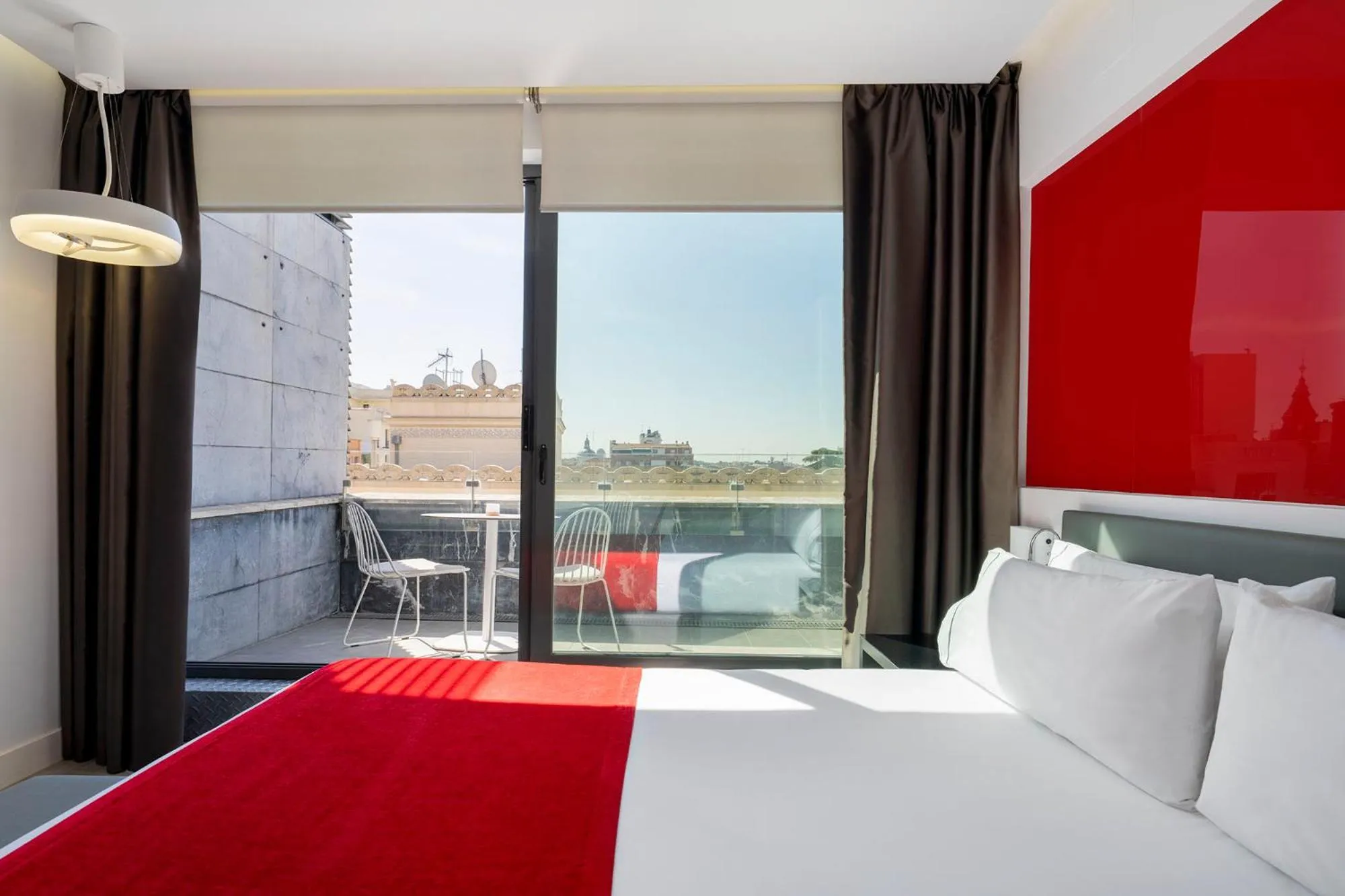 Other, Bed in Eurostars Central