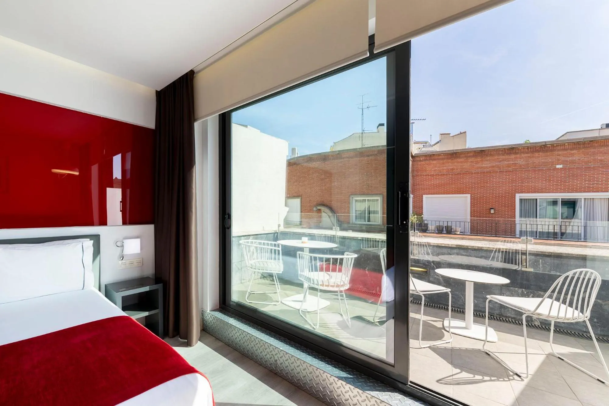 Other, Bed in Eurostars Central