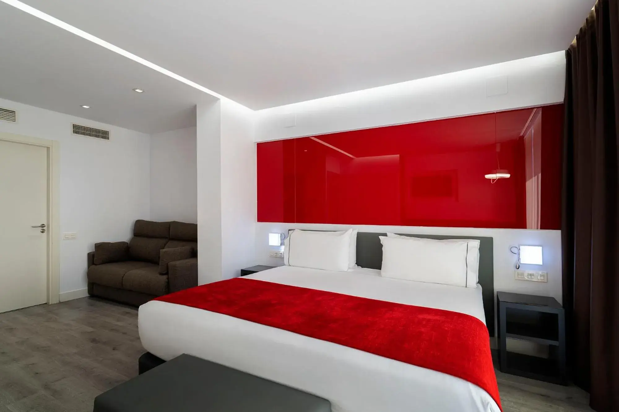 Other, Bed in Eurostars Central Other, Bed in Eurostars Central