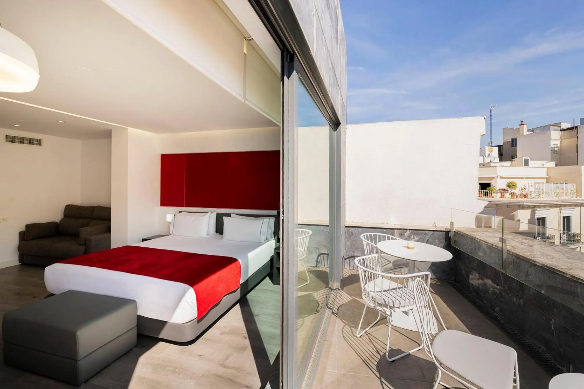 Other, Bed in Eurostars Central