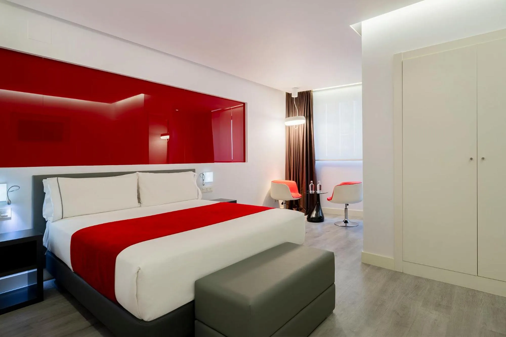 Other, Bed in Eurostars Central