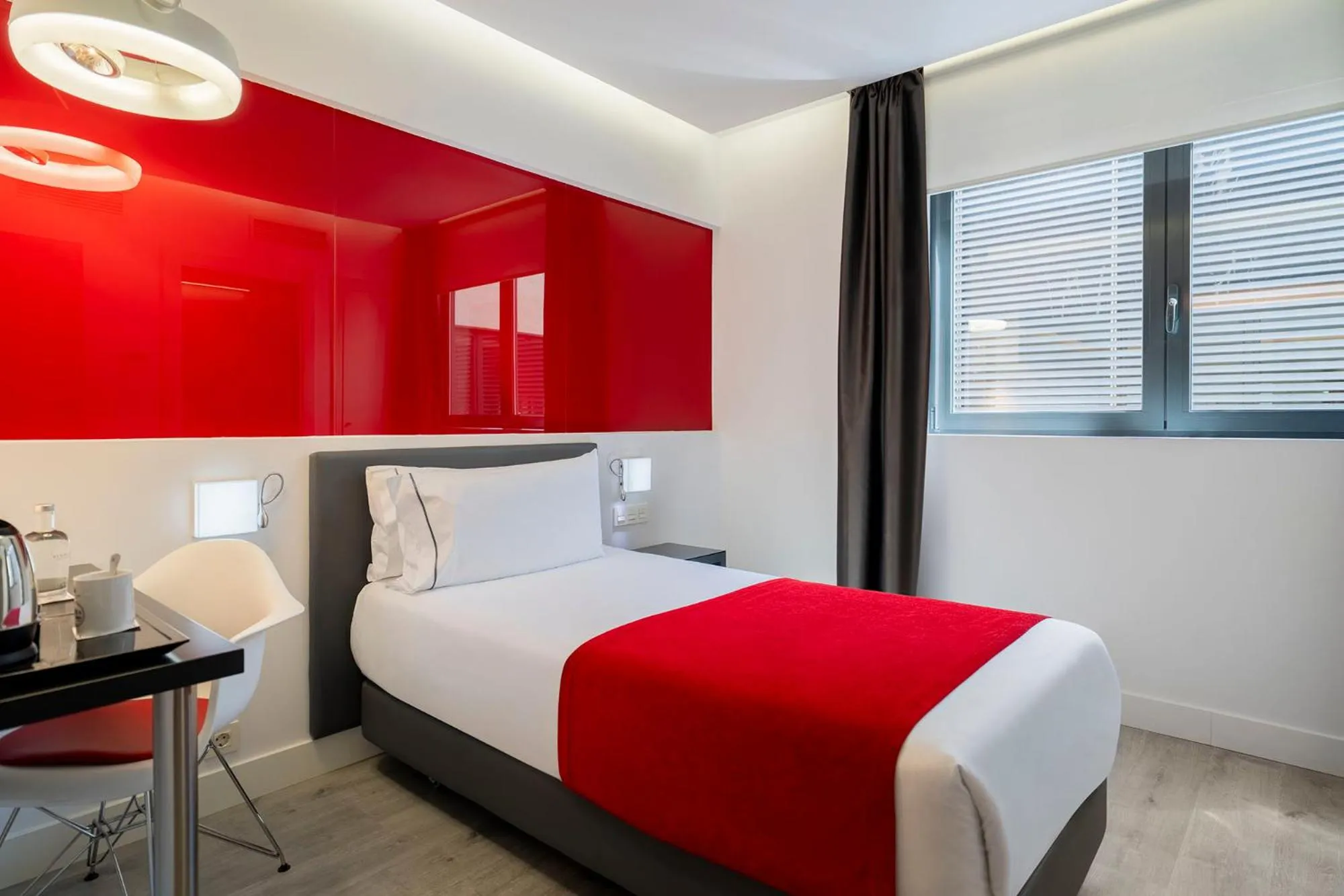 Other, Bed in Eurostars Central