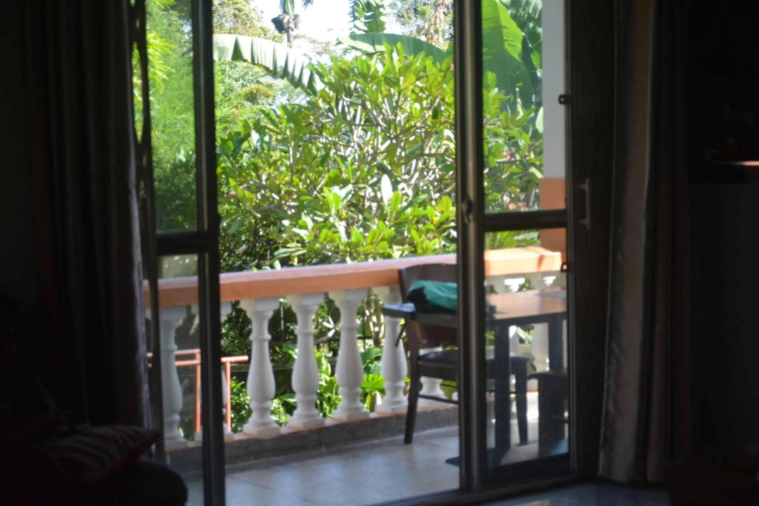 Balcony/Terrace in Lakeshore Bed and Breakfast