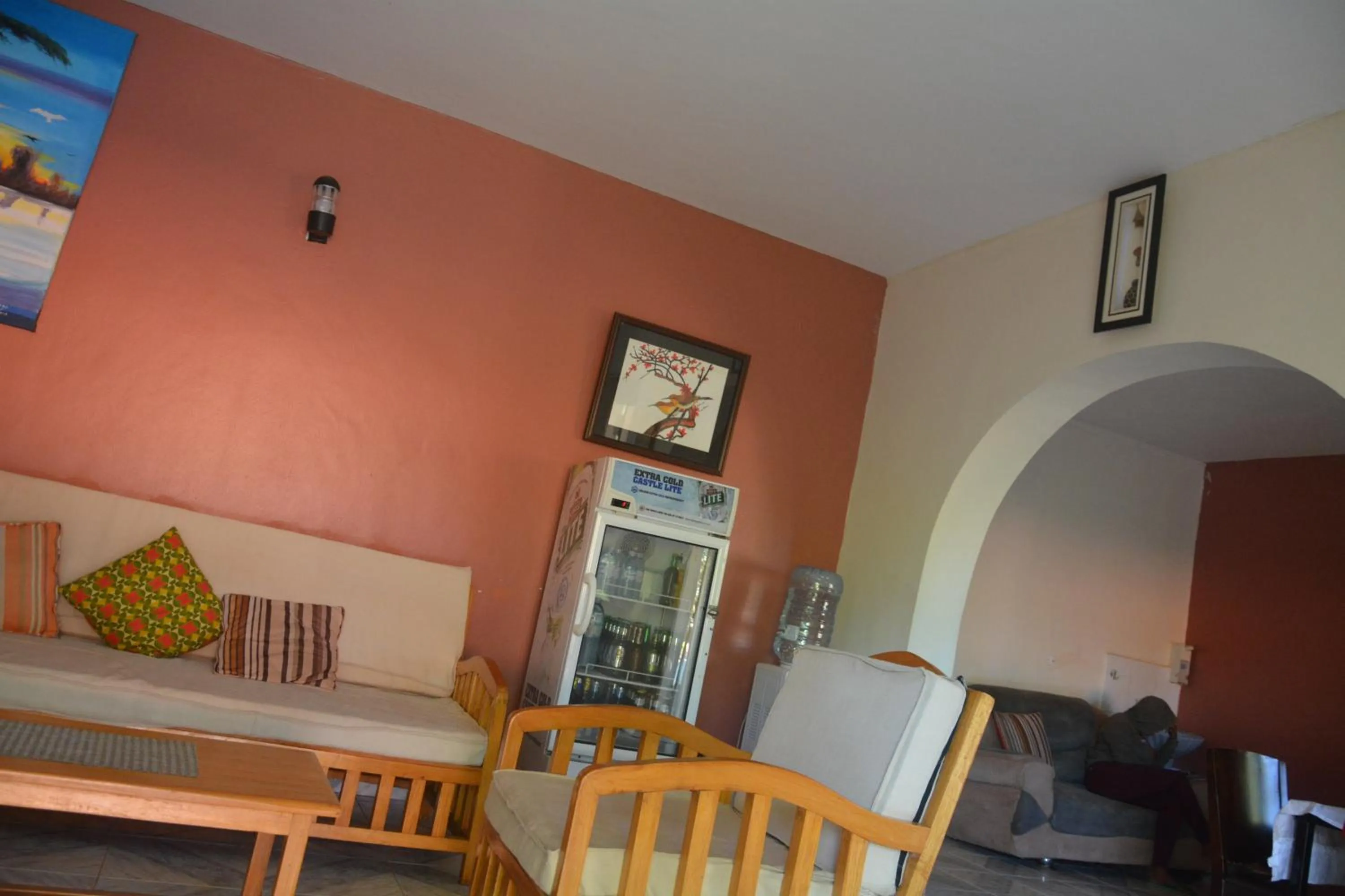 Seating area in Lakeshore Bed and Breakfast