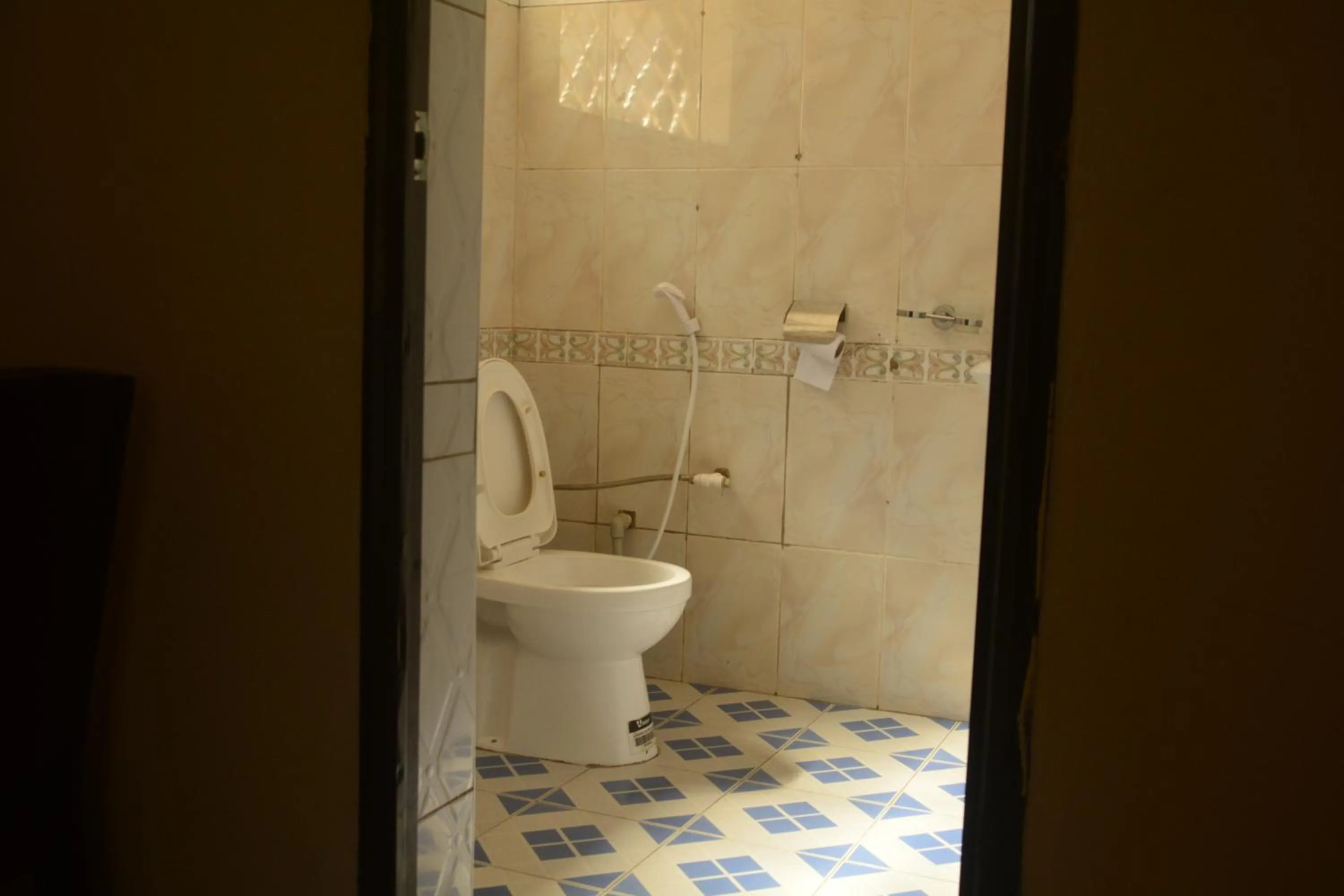 Shower in Lakeshore Bed and Breakfast