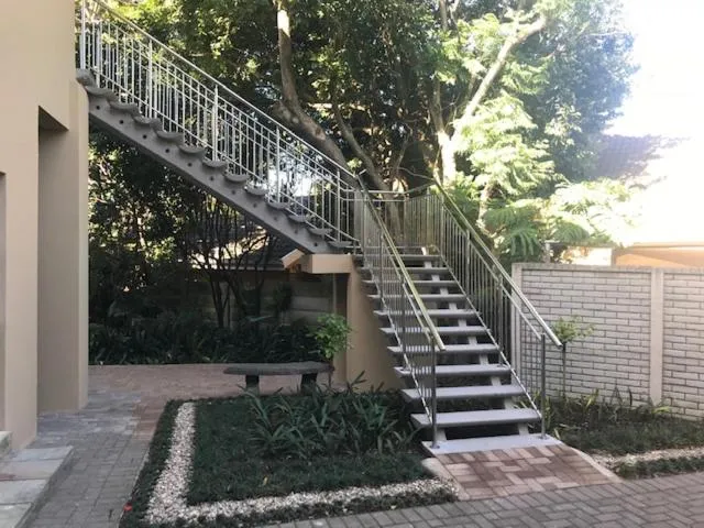 Facade/entrance in TeBeacon Accommodation