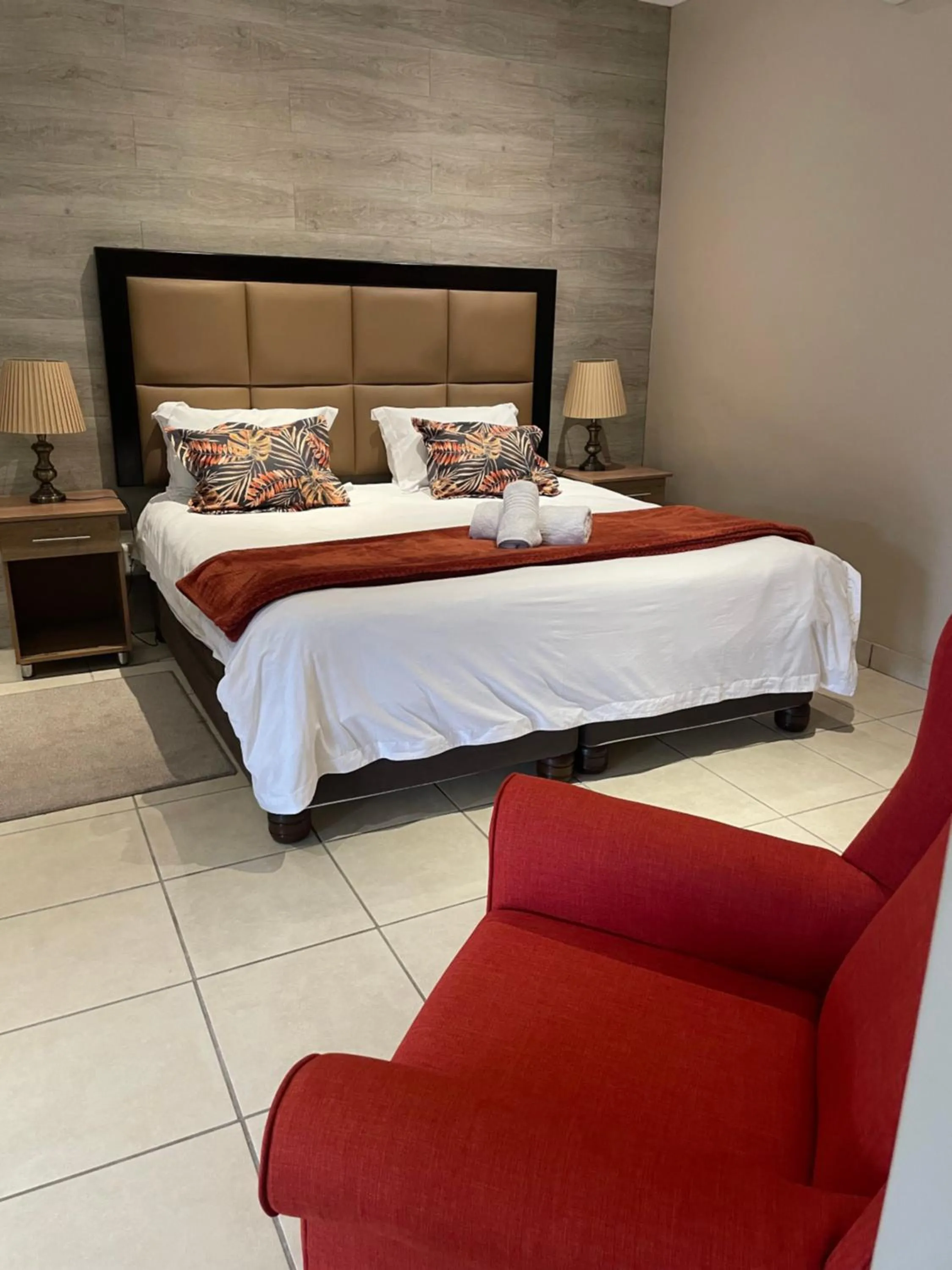 TeBeacon Accommodation