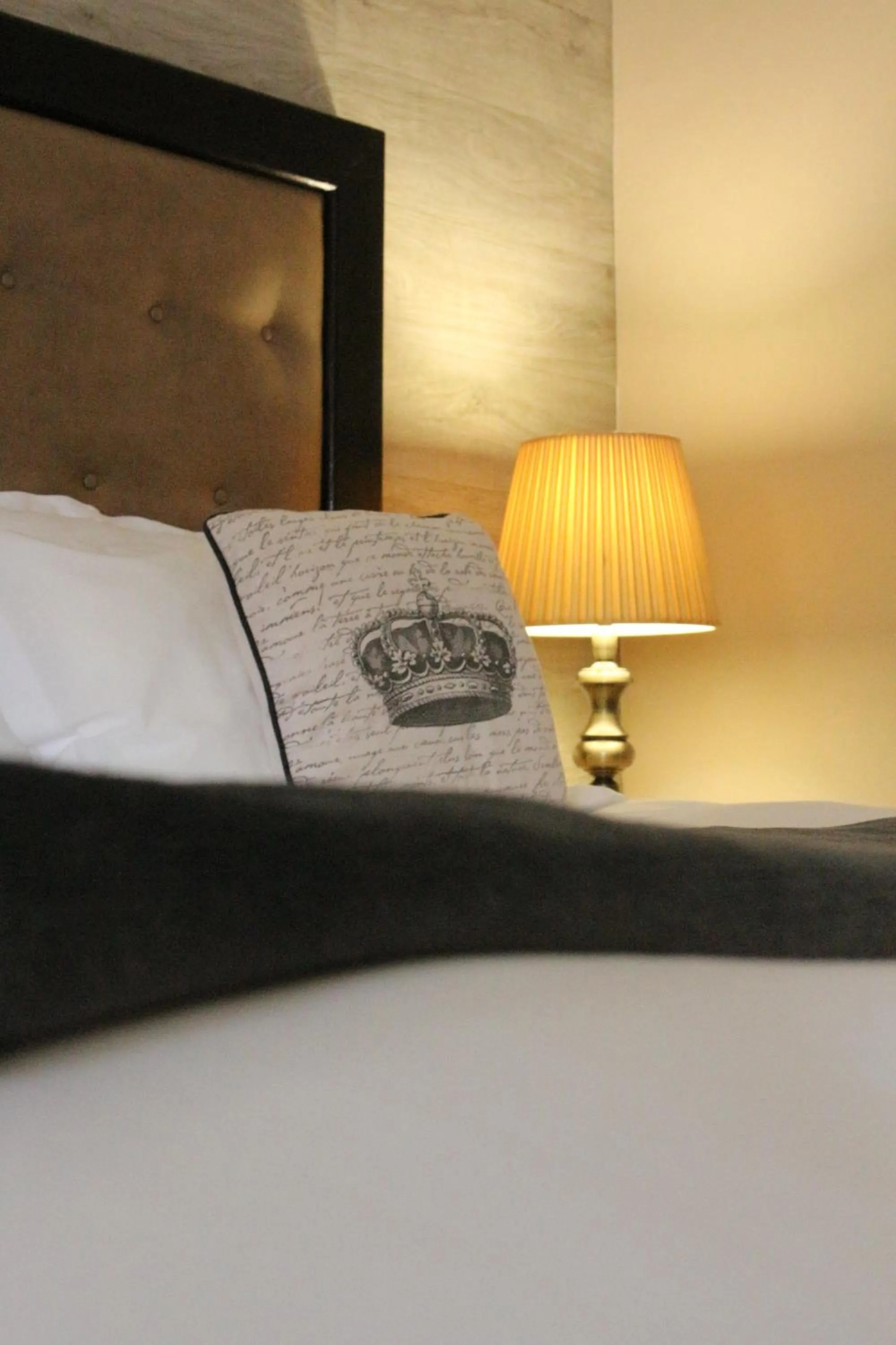 Bedroom in TeBeacon Accommodation