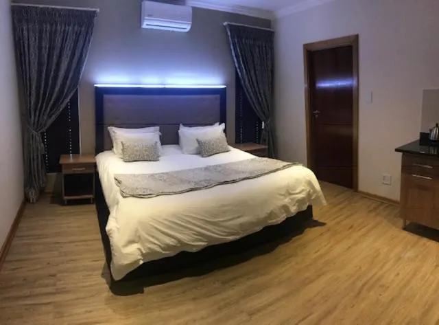 Bedroom in TeBeacon Accommodation