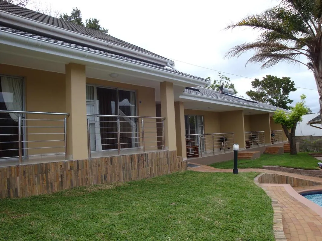Property building in TeBeacon Accommodation