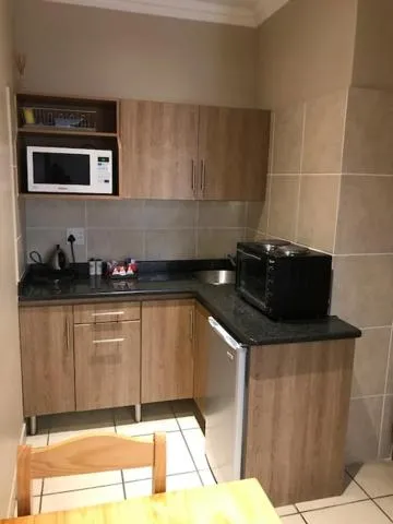 Coffee/tea facilities in TeBeacon Accommodation