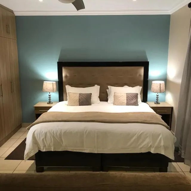 Bedroom in TeBeacon Accommodation