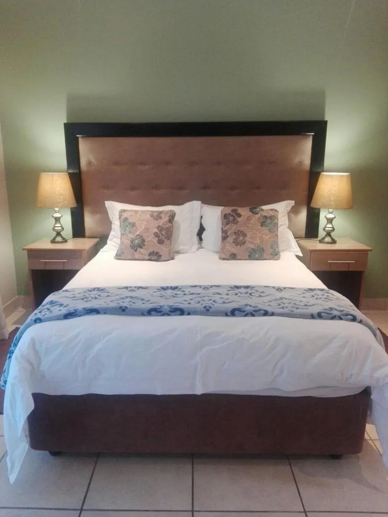 Bedroom in TeBeacon Accommodation