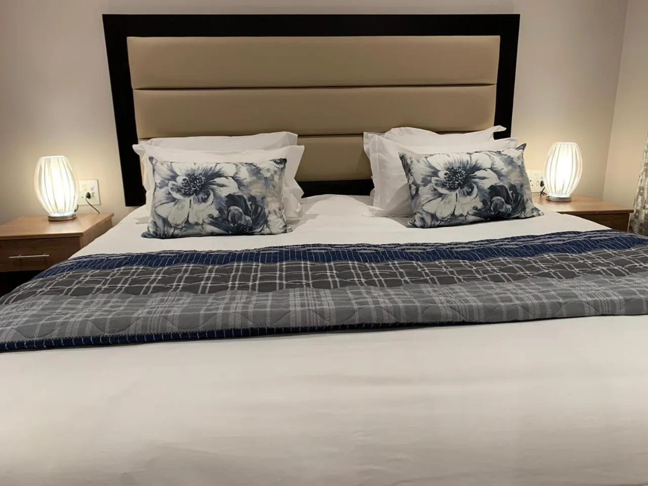 Bedroom in TeBeacon Accommodation