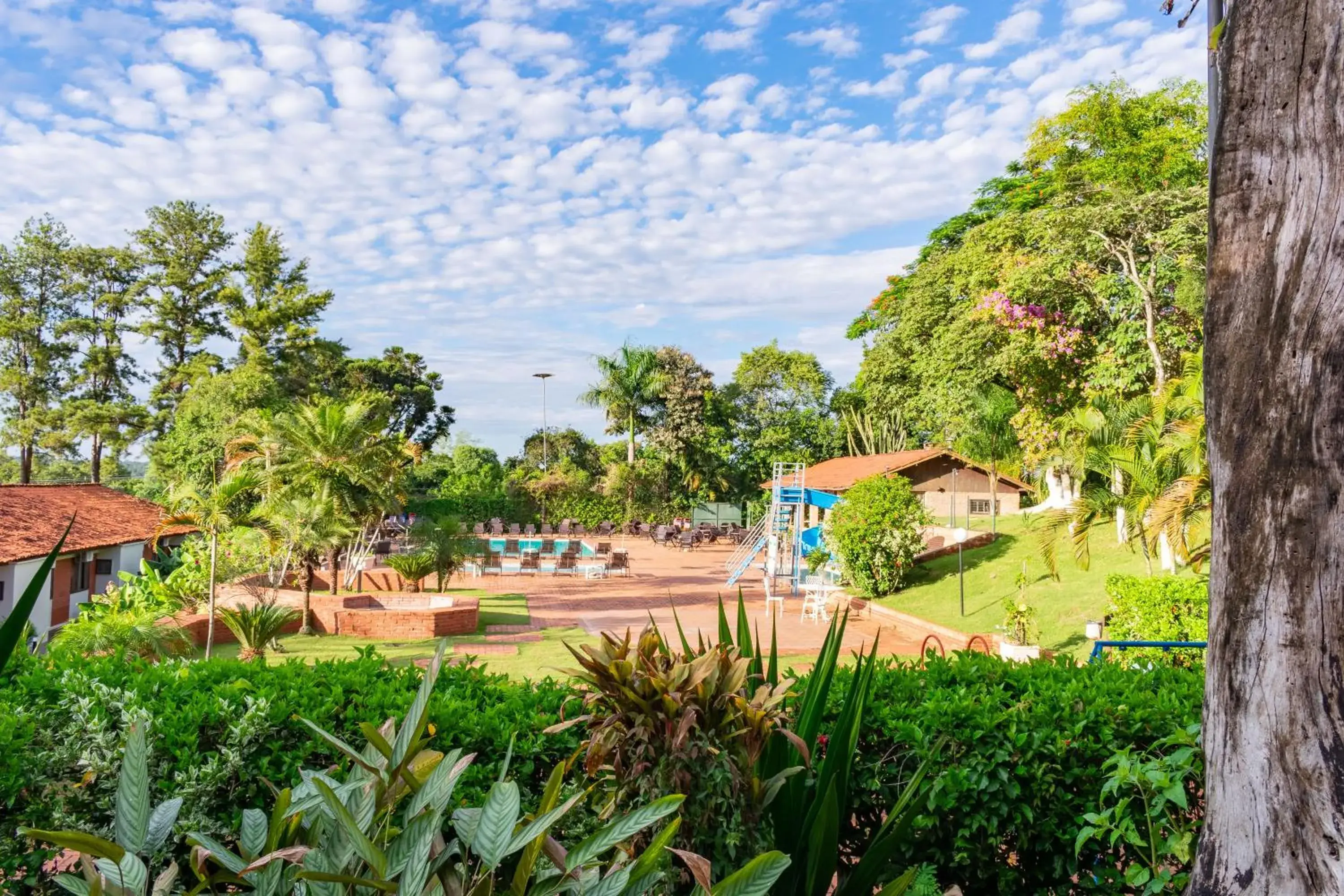 Breakfast in Hotel Colonial Iguaçu Breakfast in Hotel Colonial Iguaçu