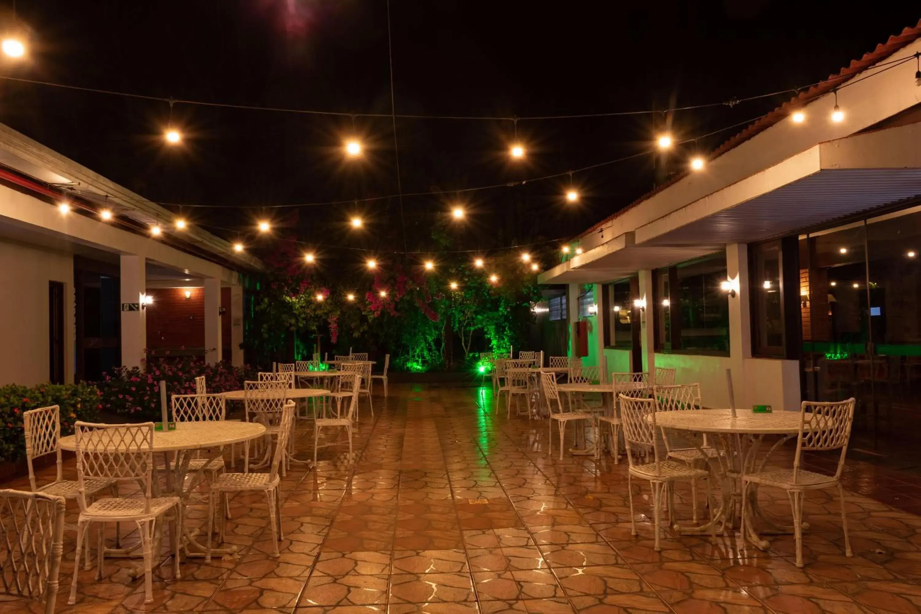 Restaurant/places to eat in Hotel Colonial Iguaçu Restaurant/places to eat in Hotel Colonial Iguaçu