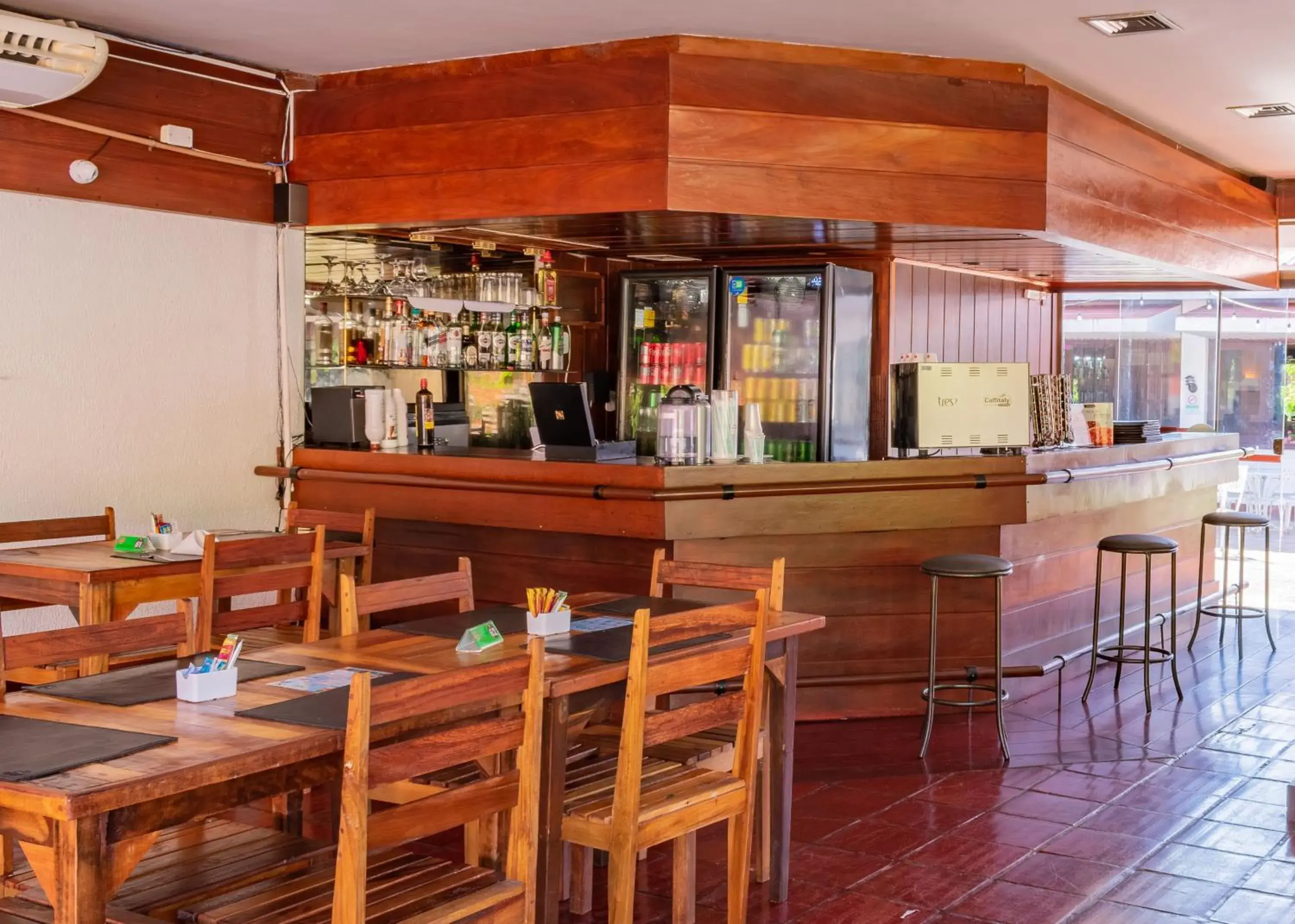 Restaurant/places to eat in Hotel Colonial Iguaçu Restaurant/places to eat in Hotel Colonial Iguaçu