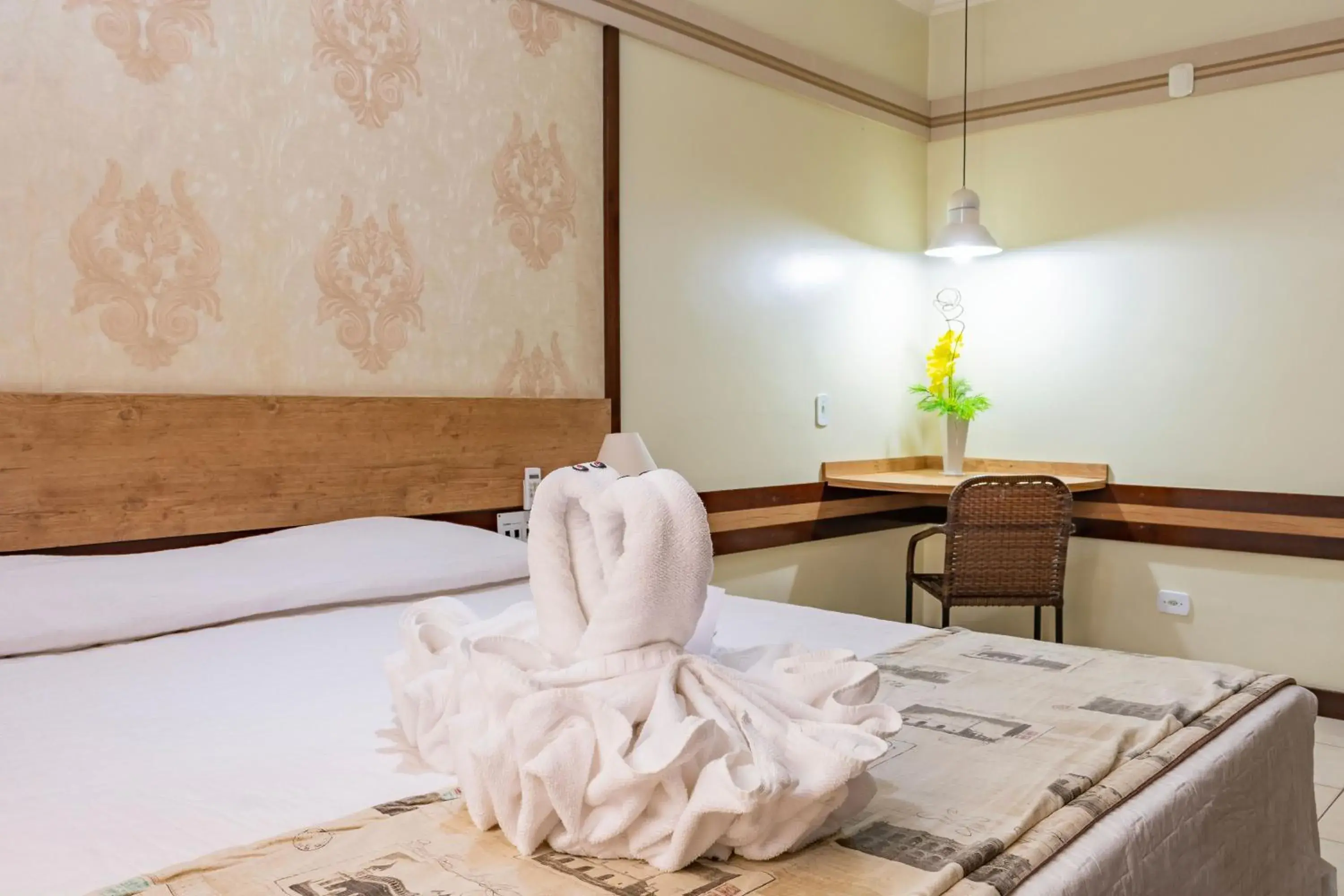 Deluxe Room in Hotel Colonial Iguaçu Deluxe Room in Hotel Colonial Iguaçu