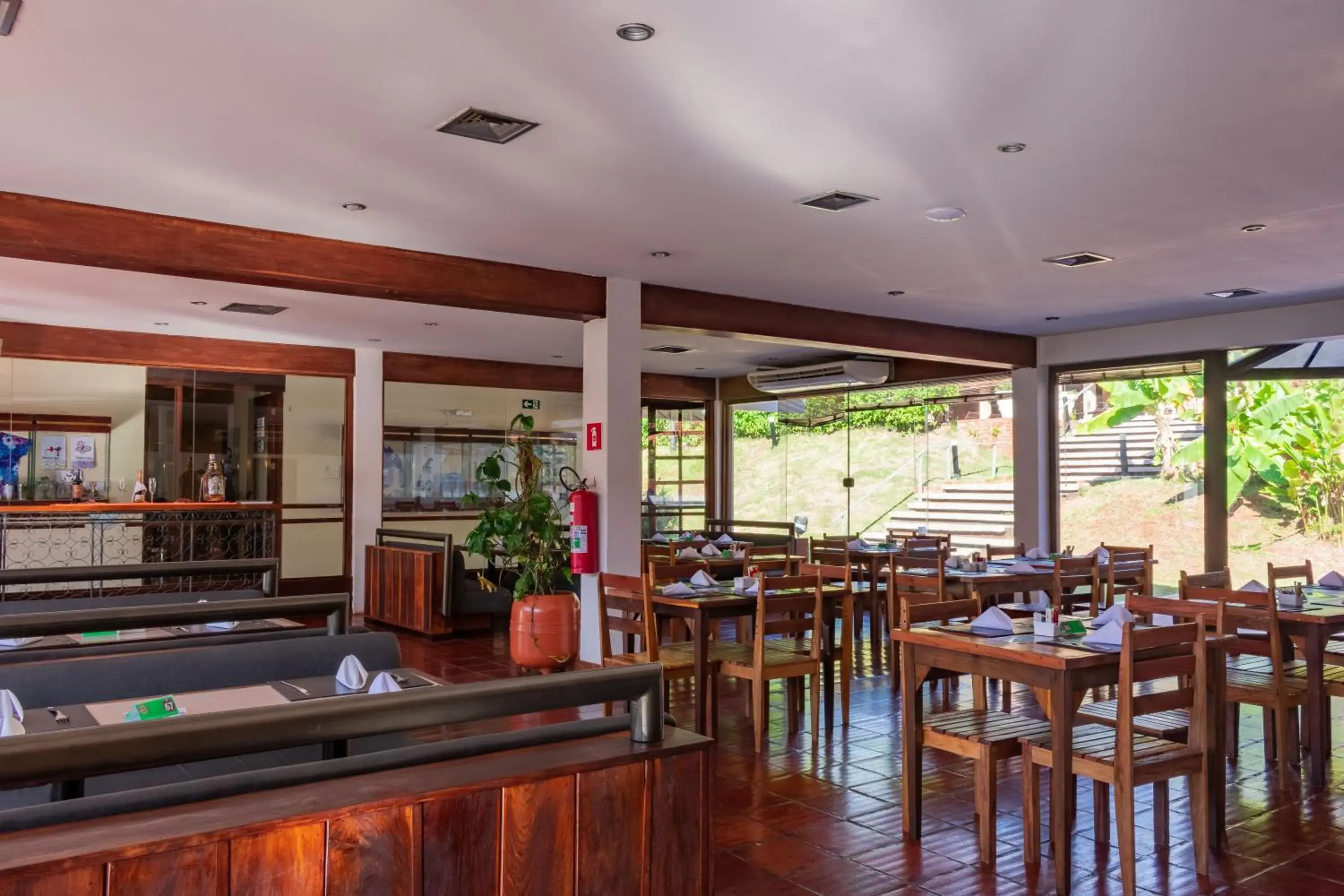 Restaurant/places to eat in Hotel Colonial Iguaçu Restaurant/places to eat in Hotel Colonial Iguaçu