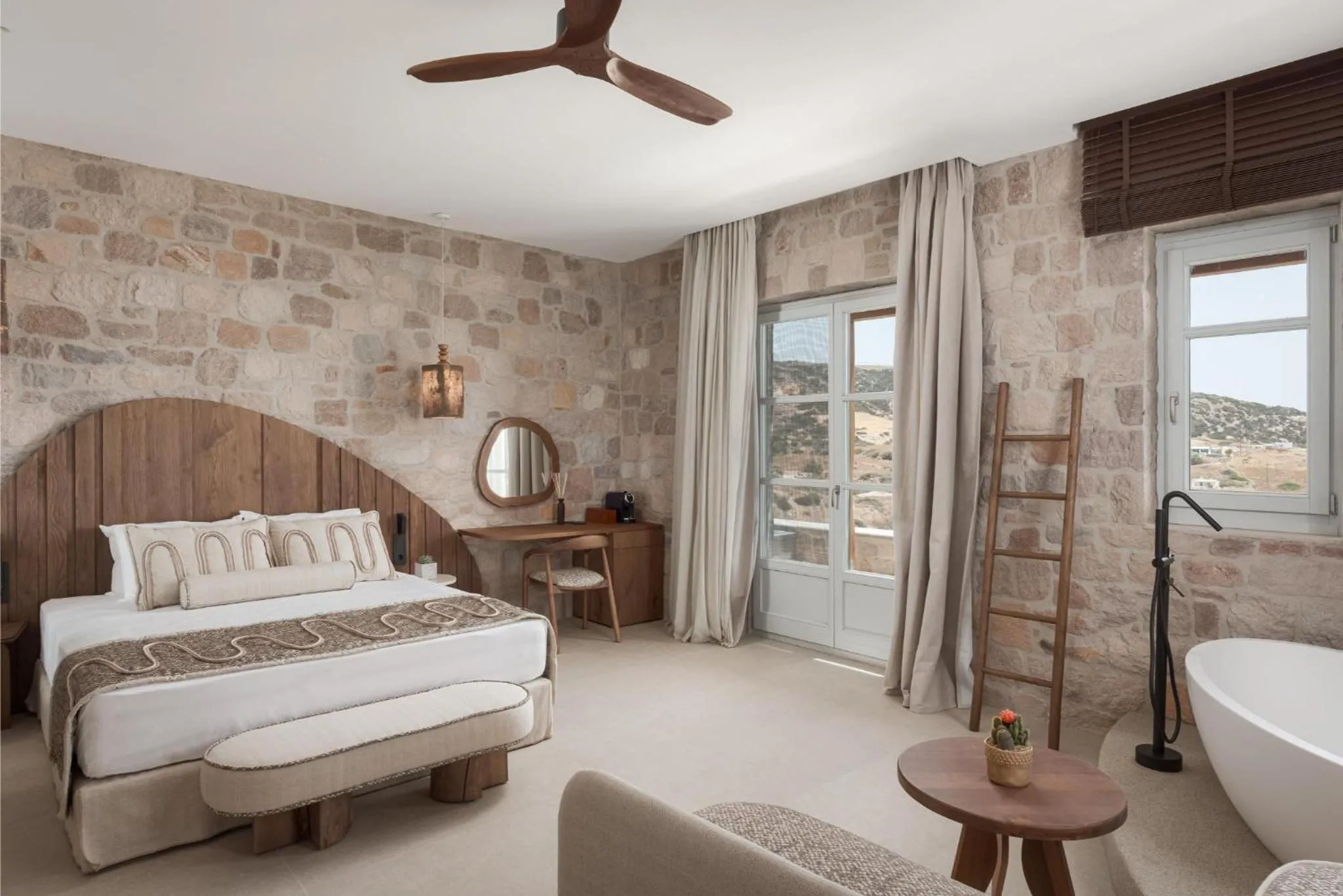 Horizon Suites Milos