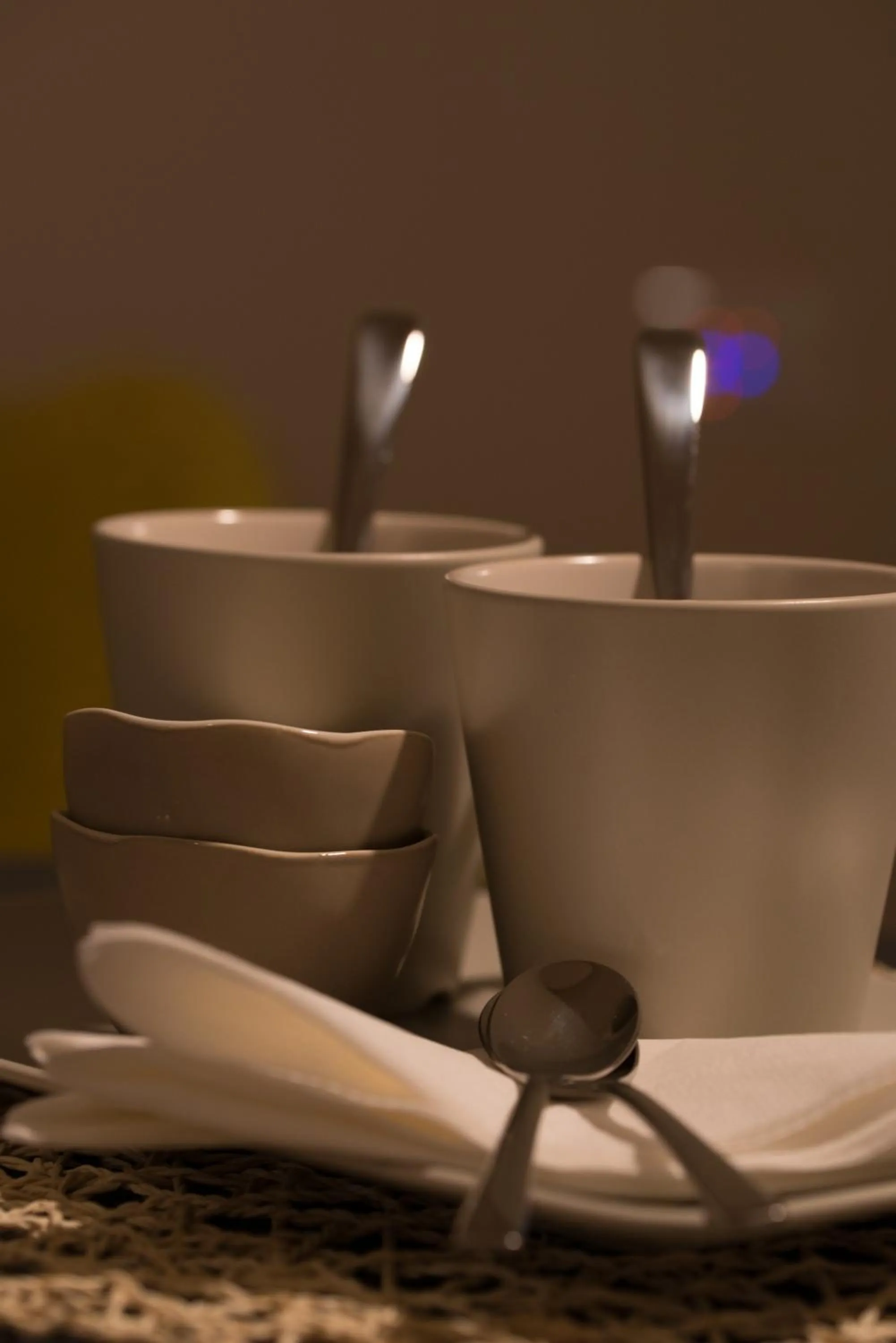 Coffee/tea facilities in Verona Design