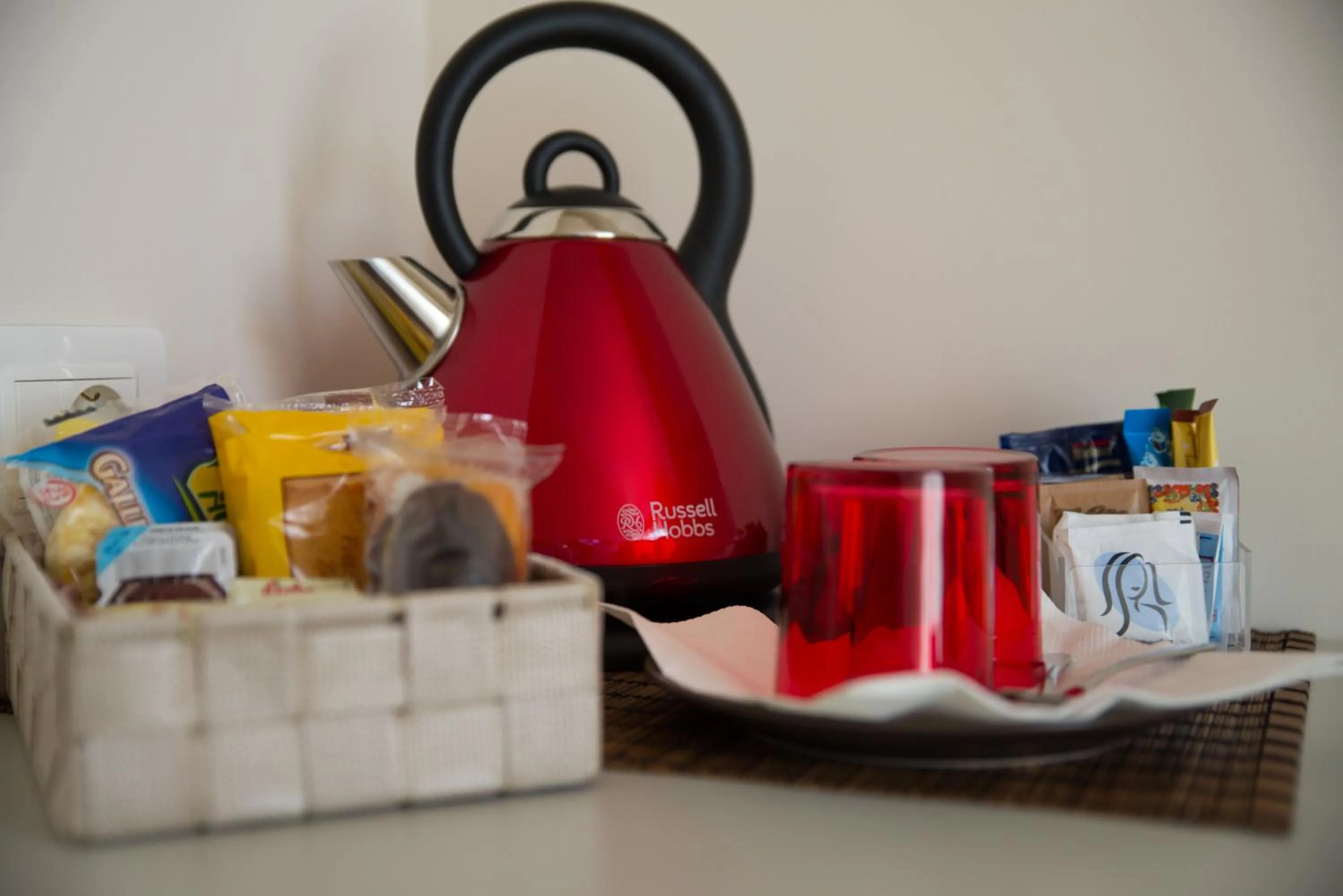 Coffee/tea facilities in Verona Design