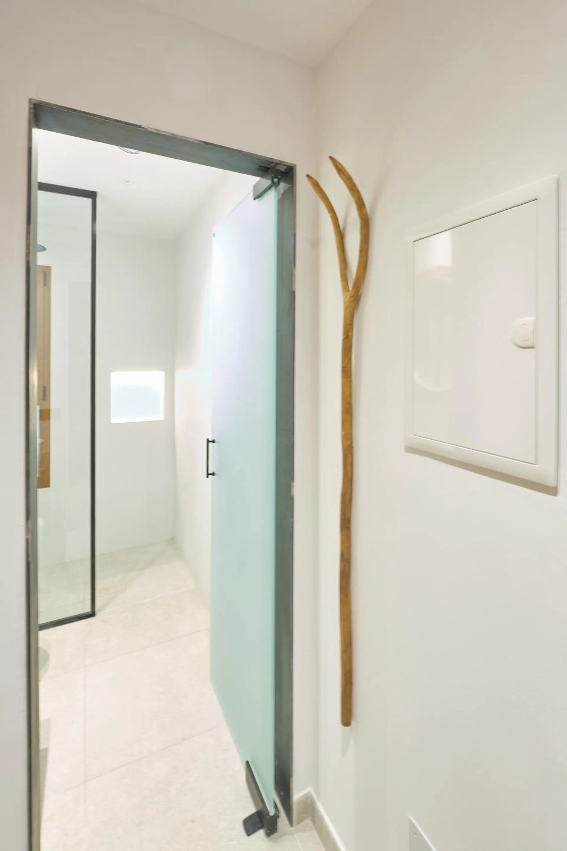 Bathroom in Ca Sa Pagesa - Adults only