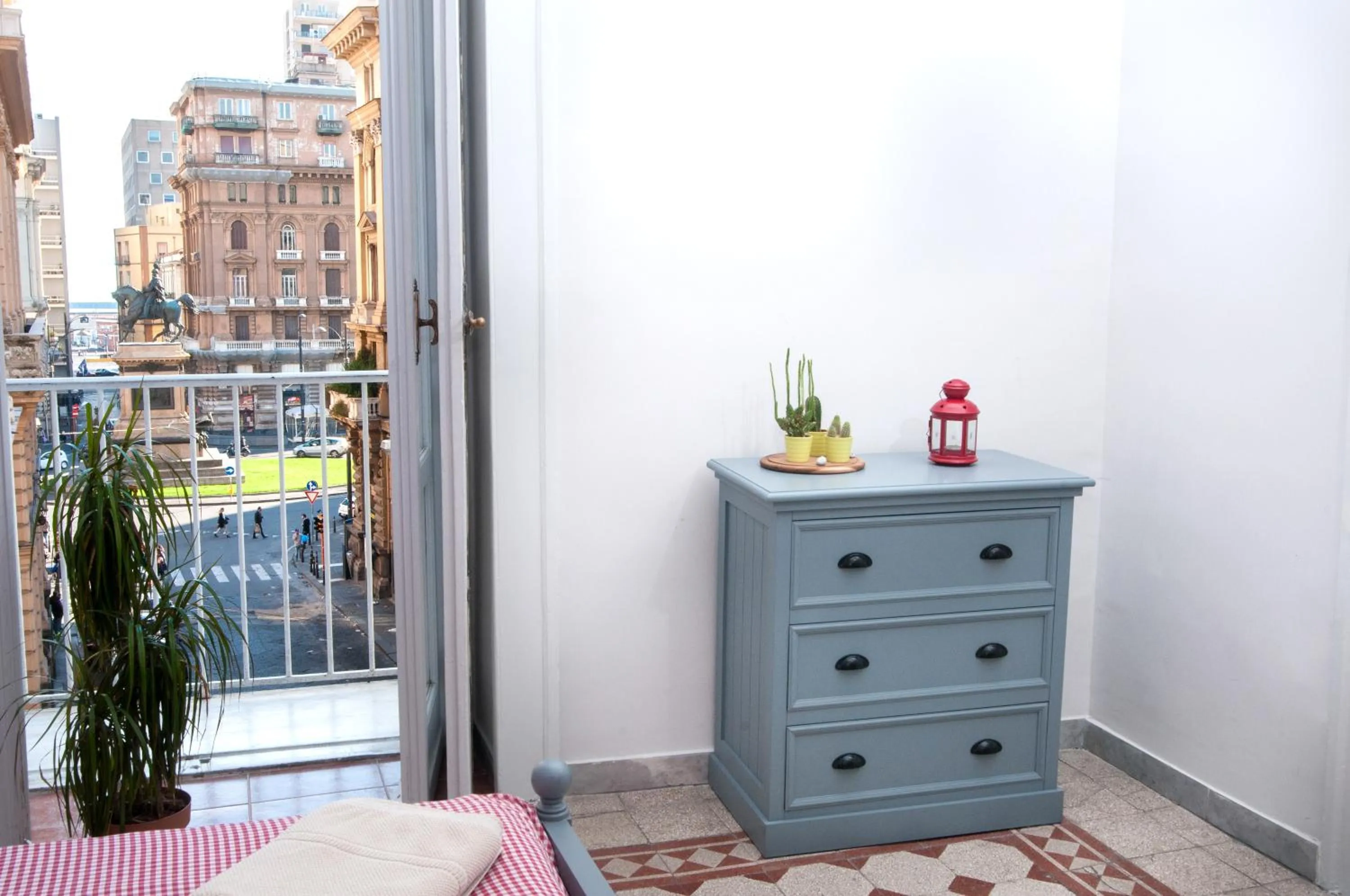 City view in Napul'art