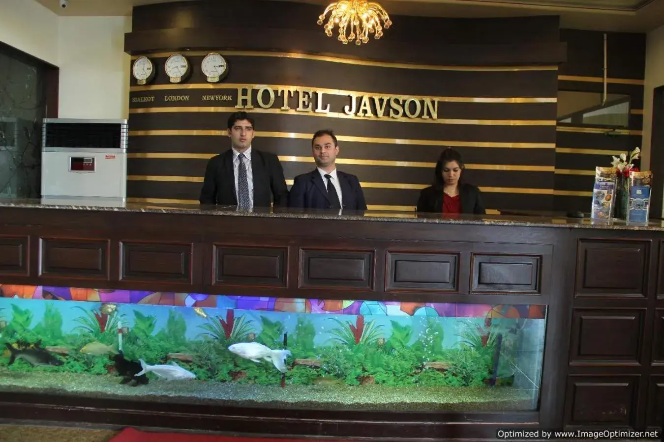 Hotel Javson Hotel Javson