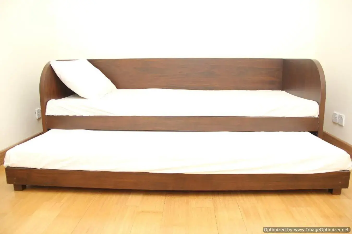 Bed in Hotel Javson Bed in Hotel Javson