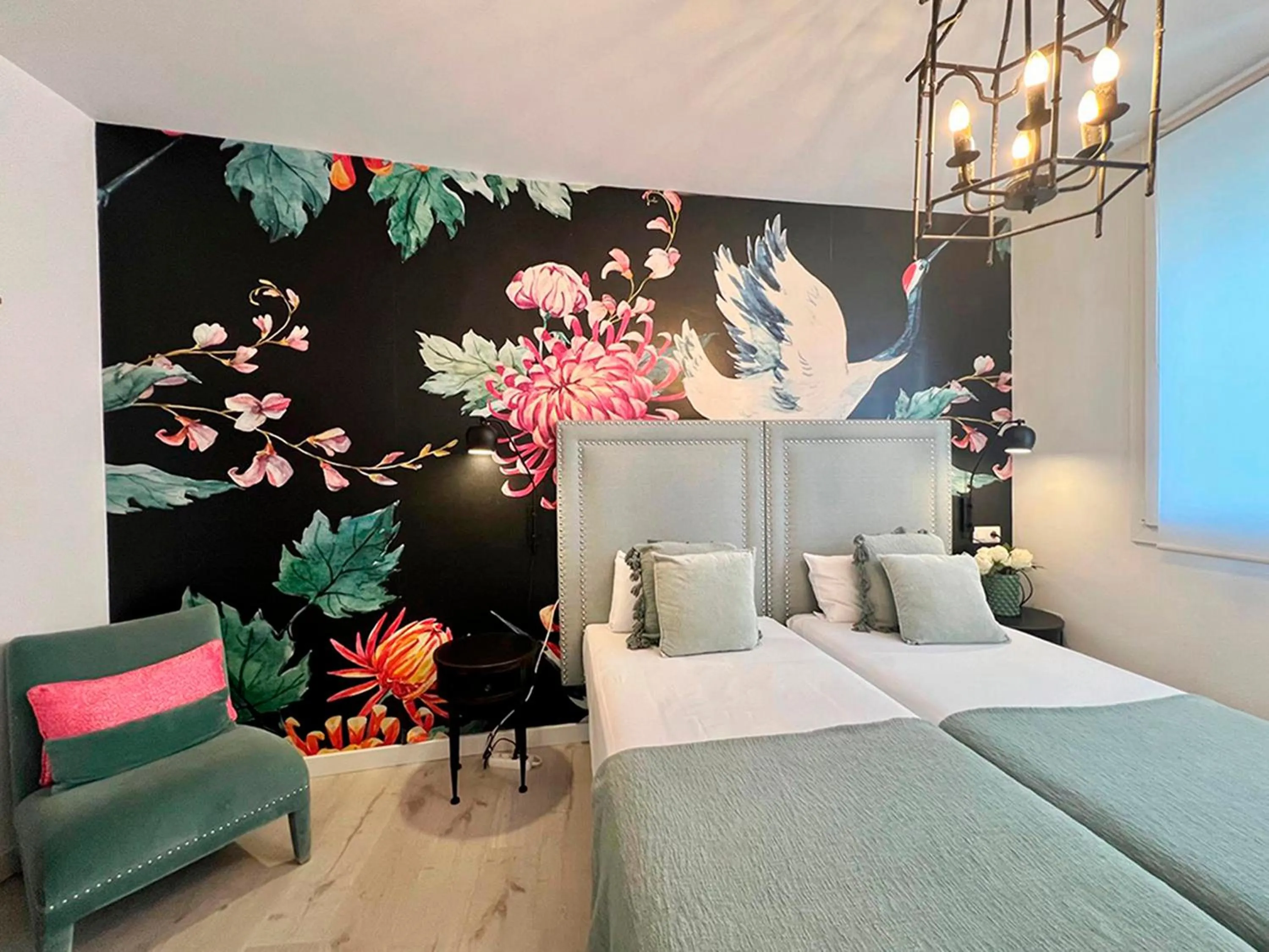 Bedroom, Bed in Apartamentos Realejo Campo del Príncipe 3000