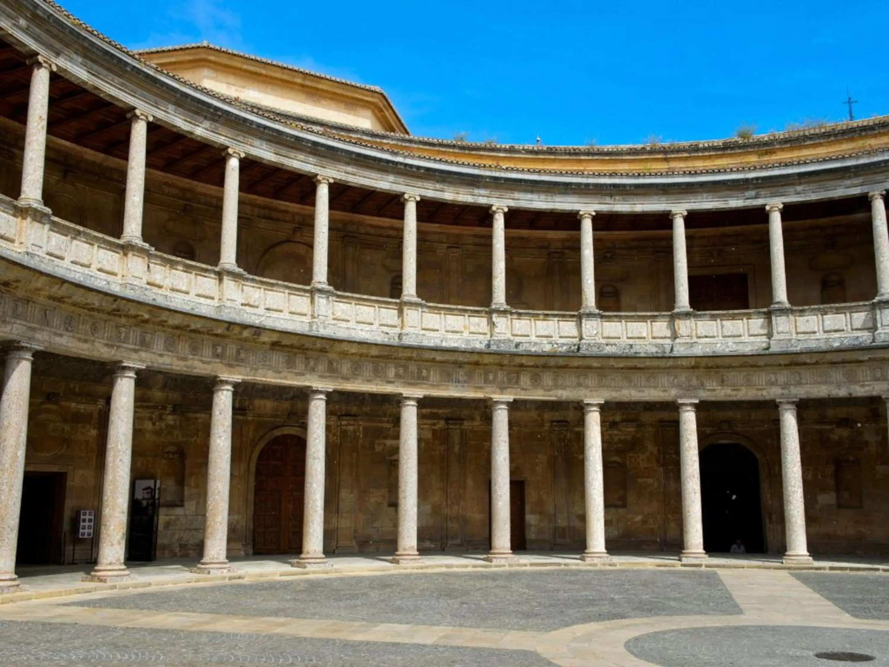 Natural landscape in Apartamentos Realejo Campo del Príncipe 3000