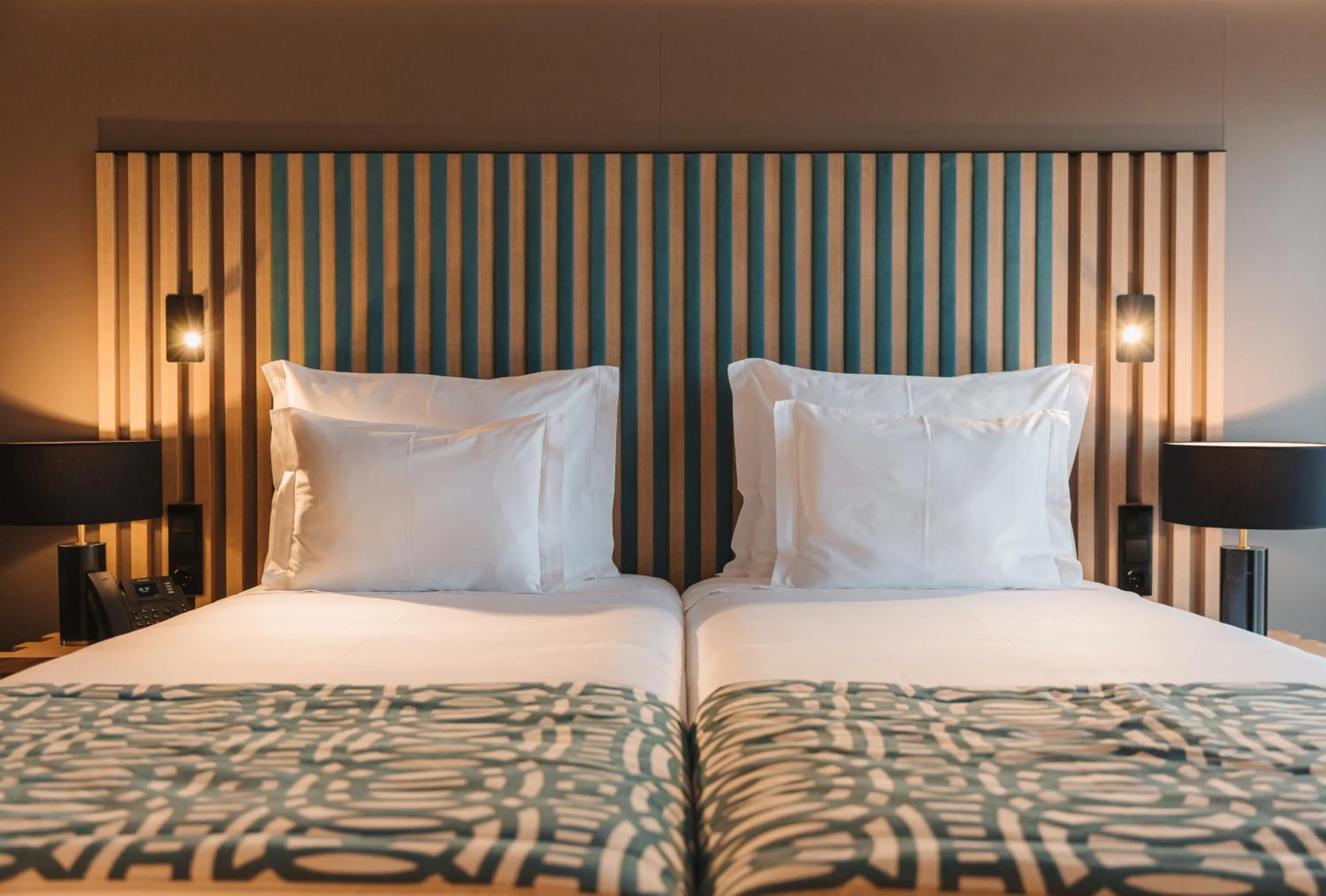 Bedroom, Bed in Pico Terramar & SPA