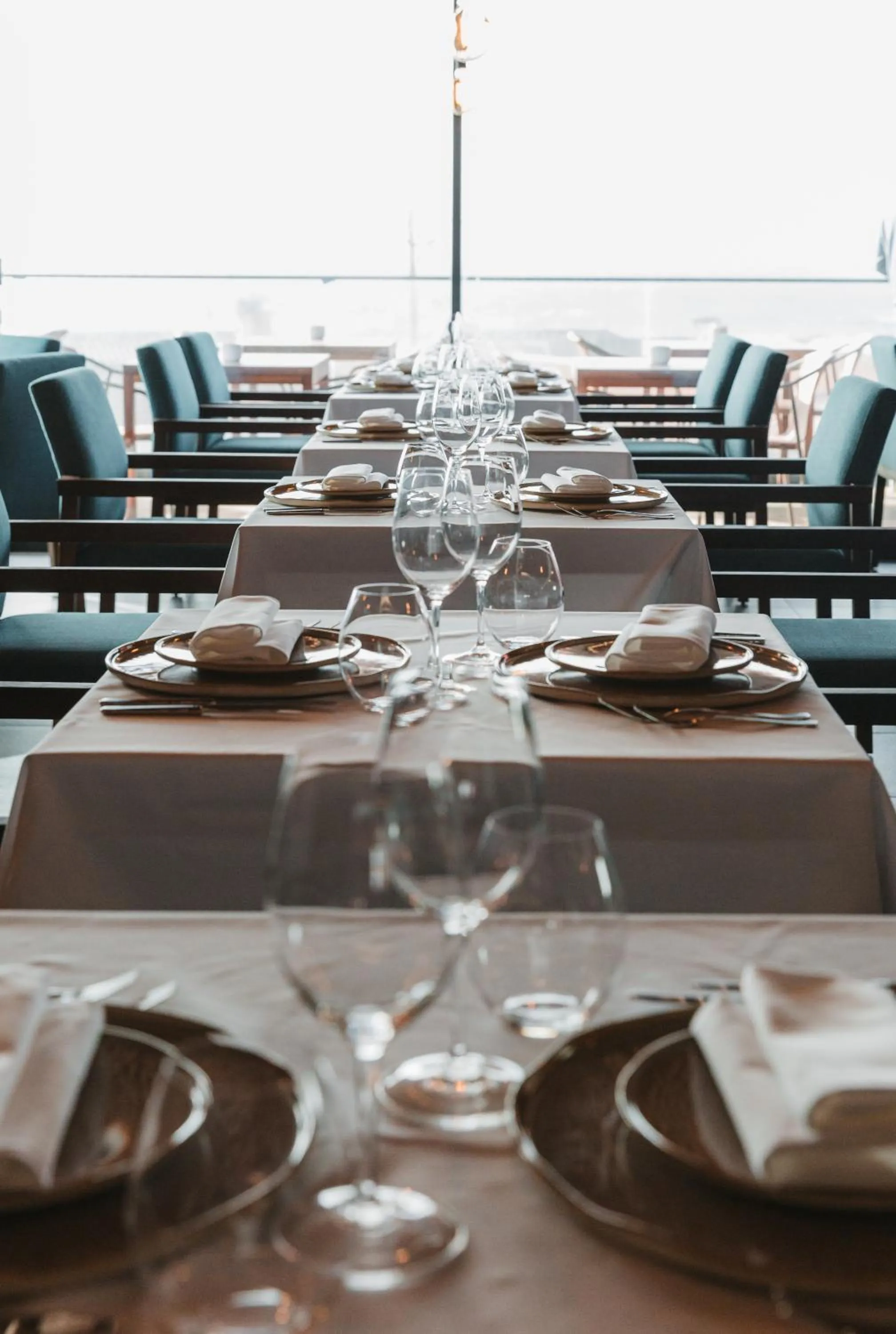 Restaurant/places to eat in Pico Terramar & SPA