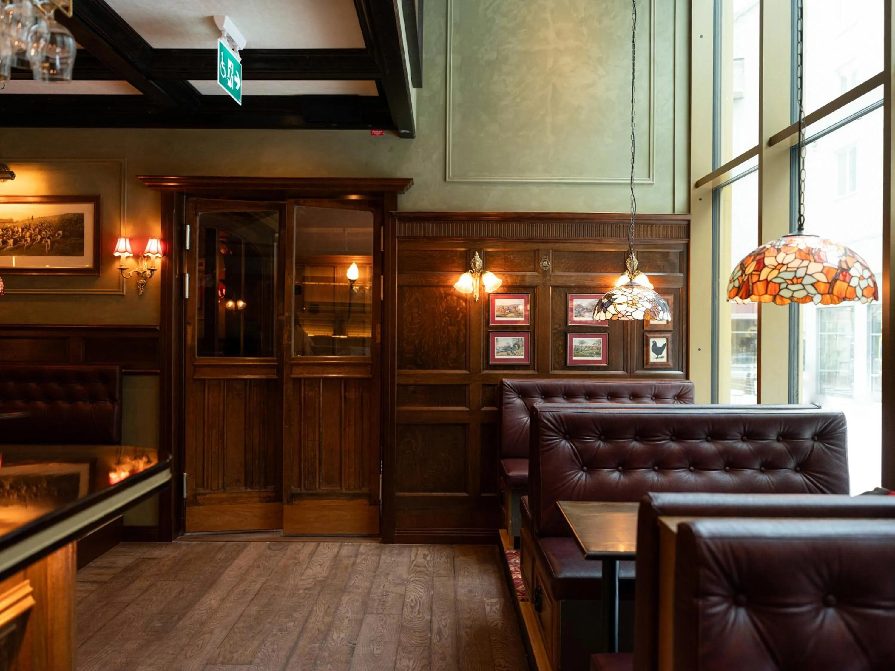 Restaurant/places to eat in Elite Hotel Frost - Hotel & Spa