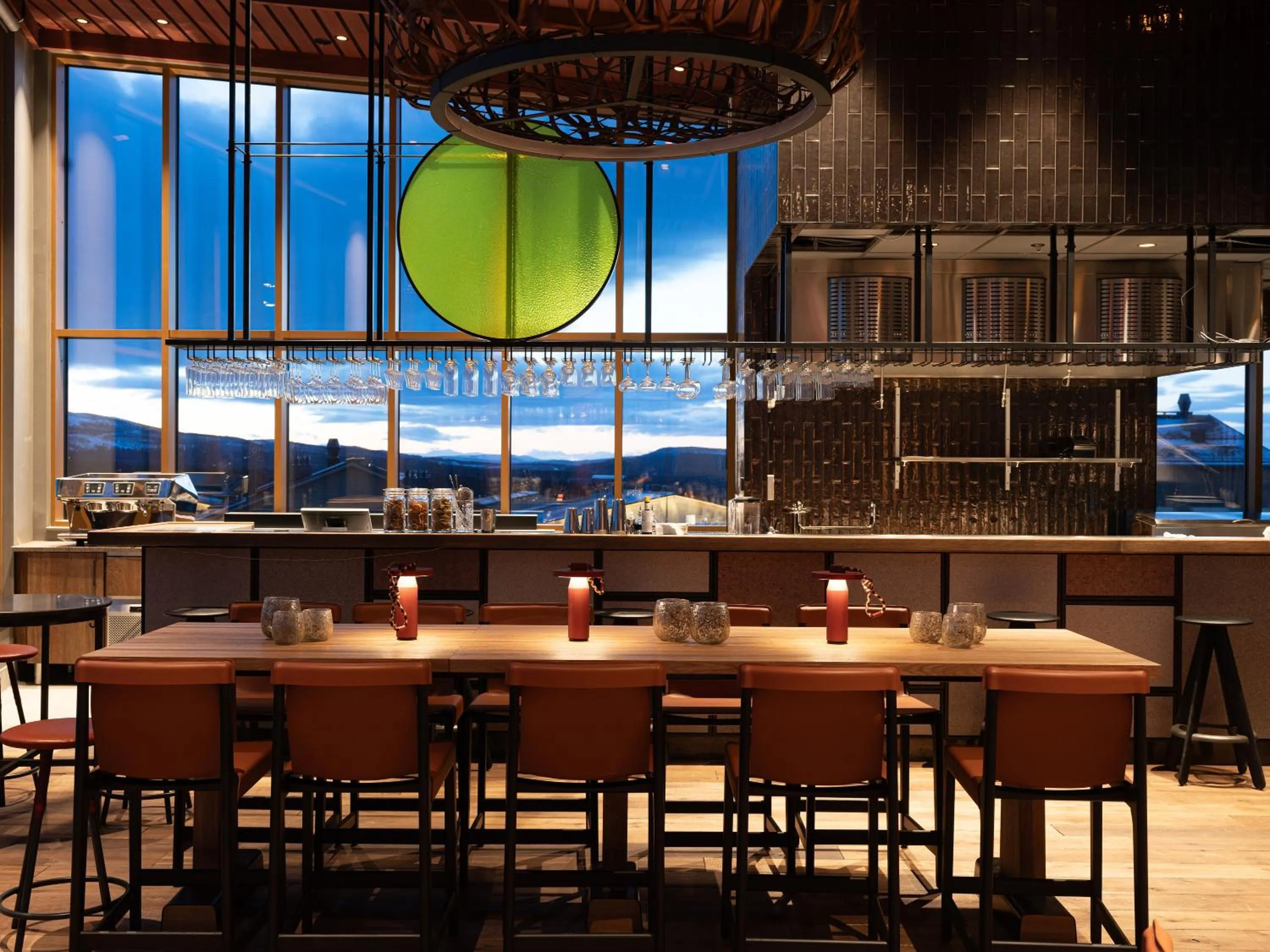 Restaurant/places to eat in Elite Hotel Frost - Hotel & Spa