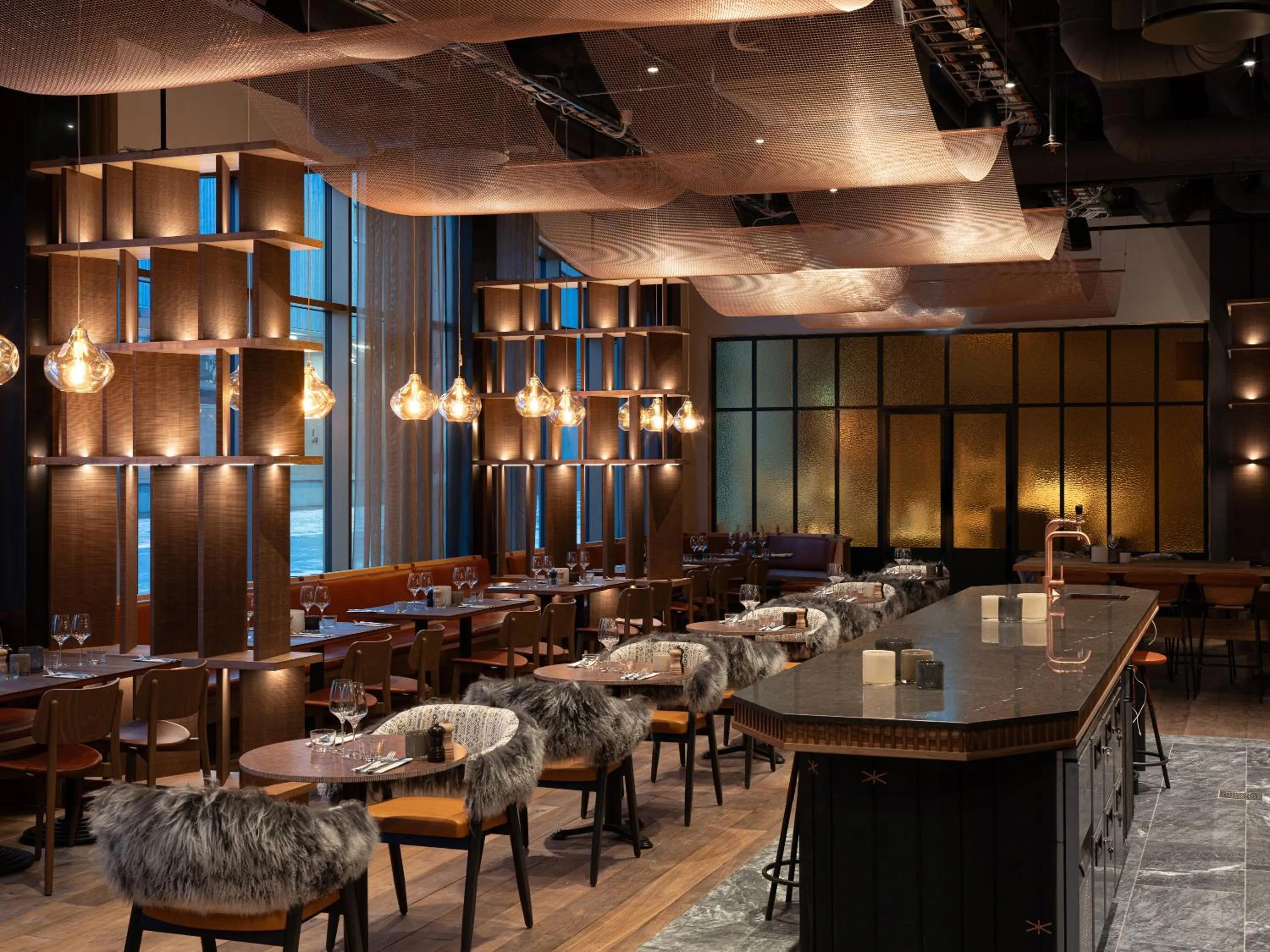 Restaurant/places to eat in Elite Hotel Frost - Hotel & Spa