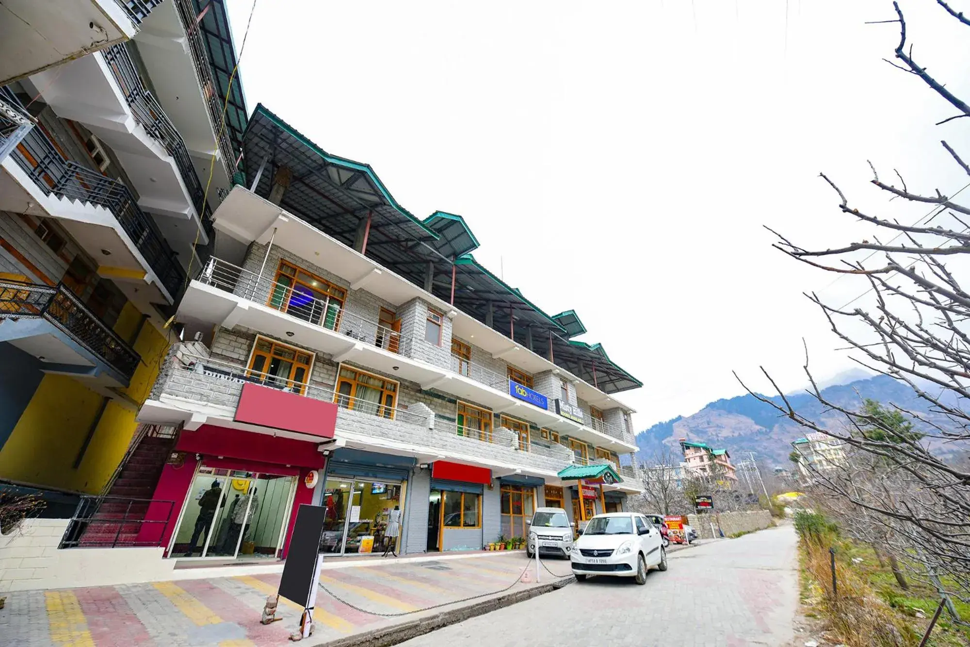 Misty Hills Misty Hills