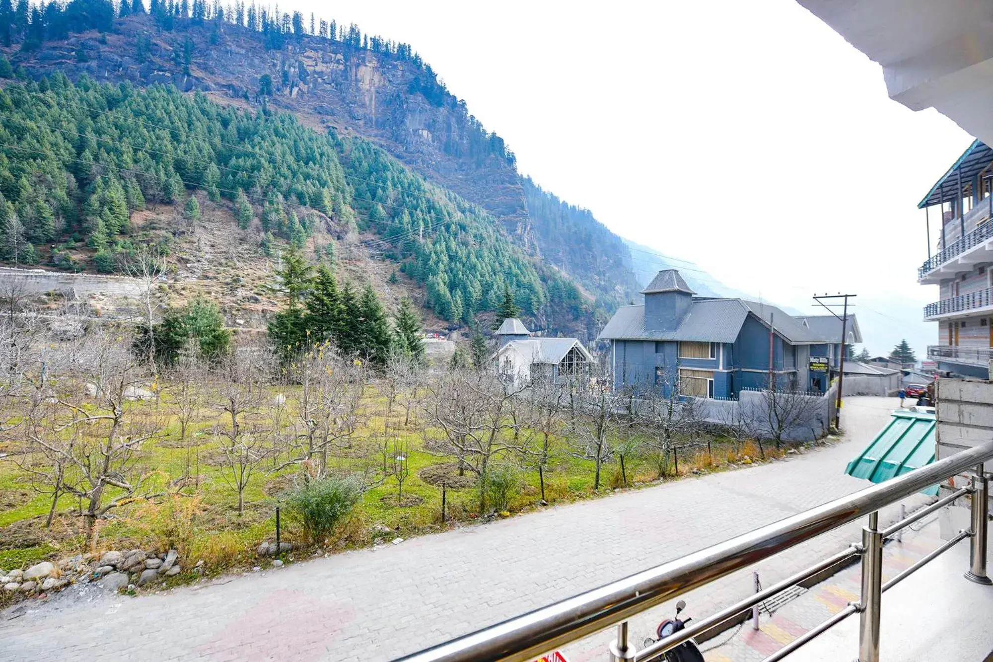 Misty Hills Misty Hills