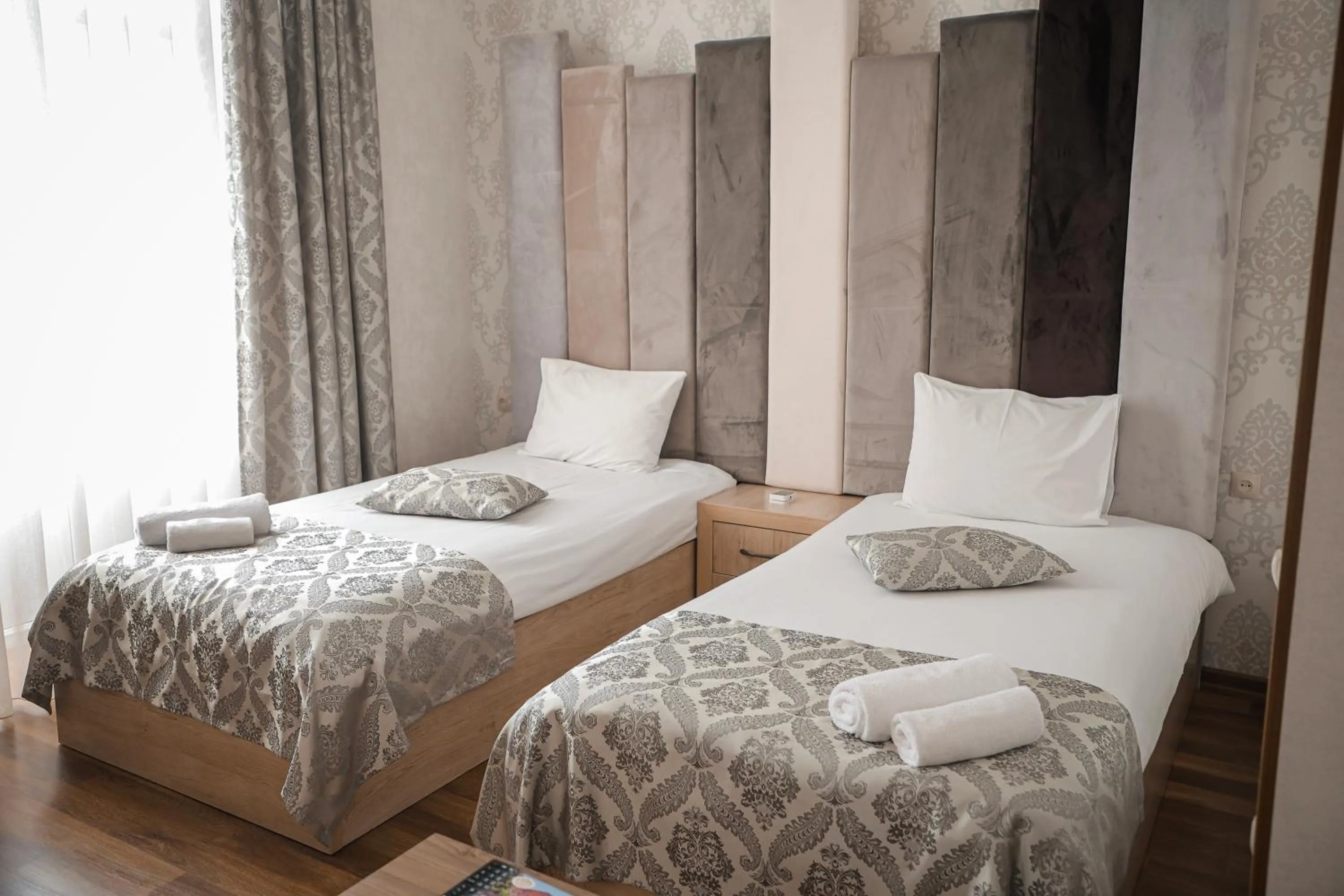 Bed in Jermuk Moscow Health Resort