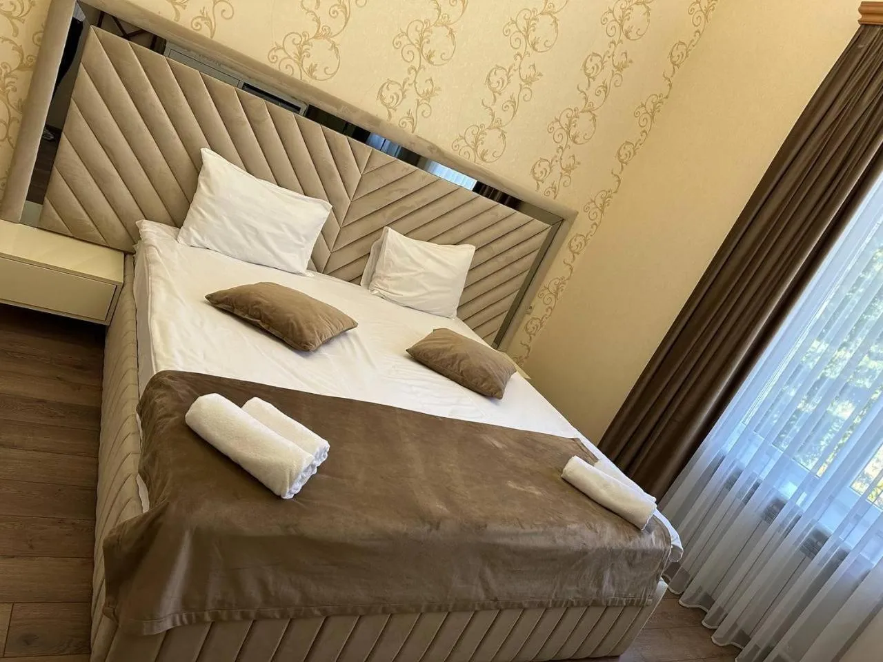 Jermuk Moscow Health Resort