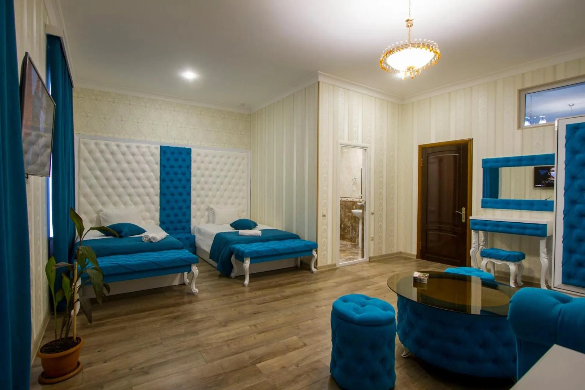 Photo of the whole room in Jermuk Moscow Health Resort