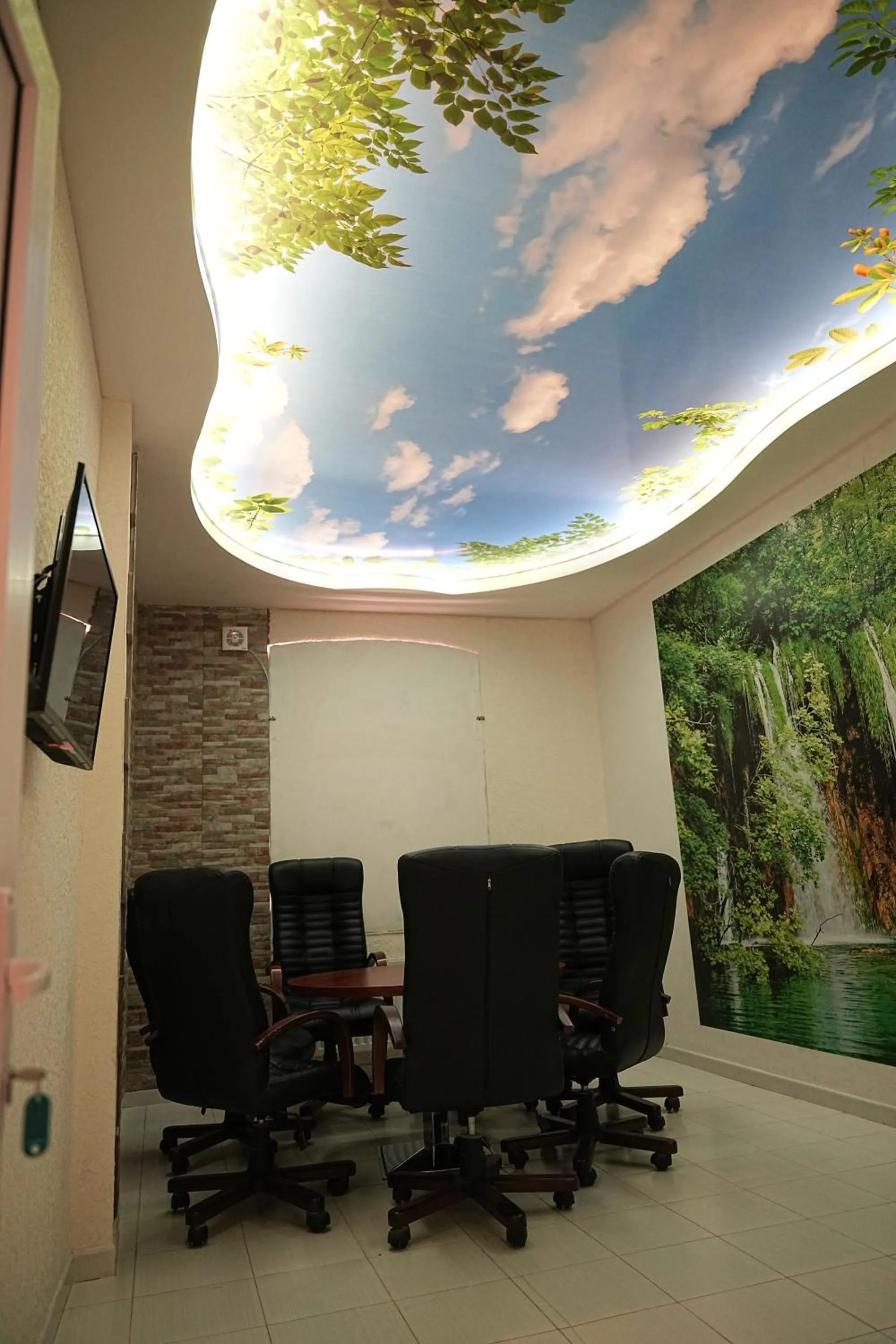 Jermuk Moscow Health Resort