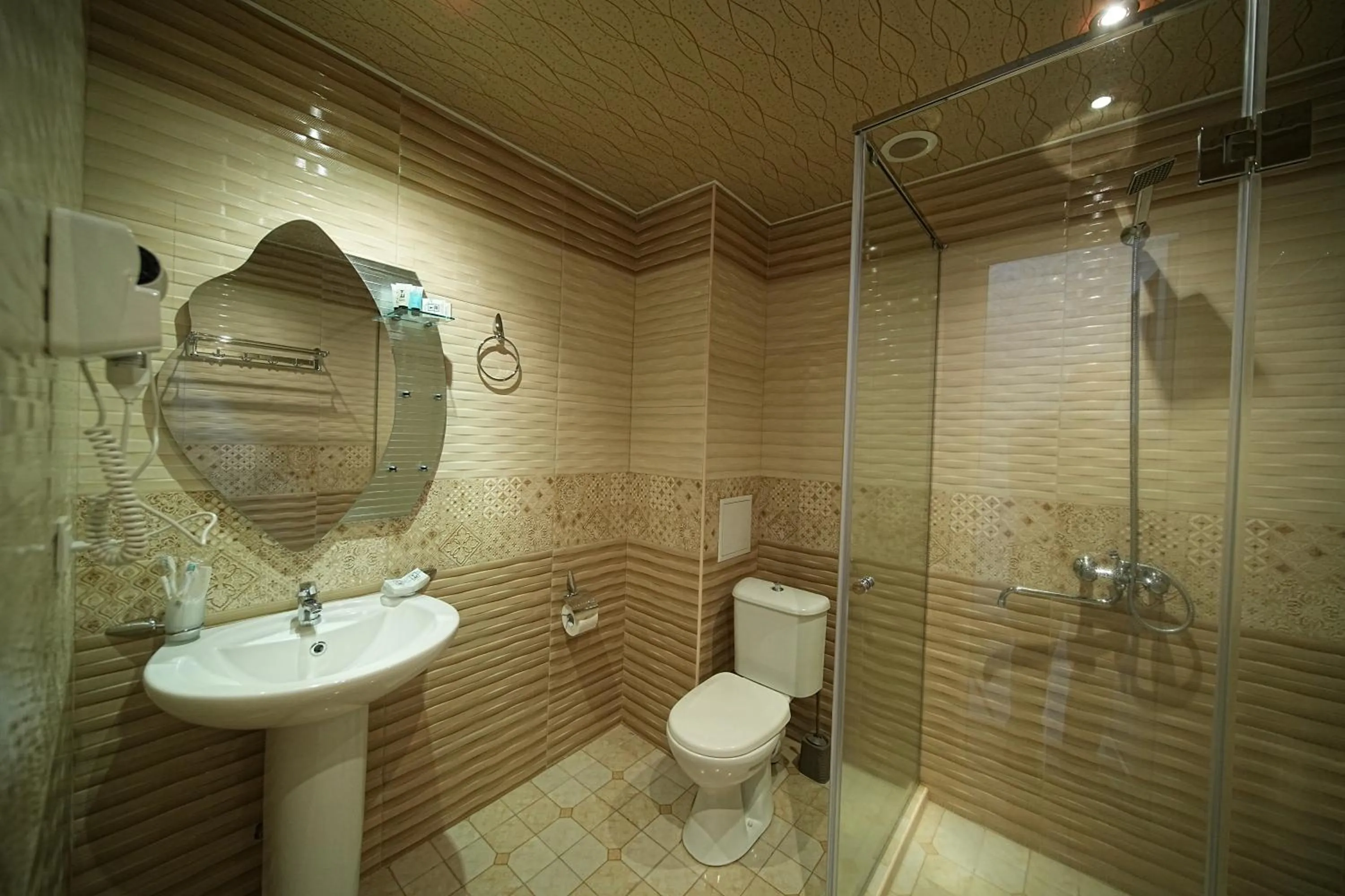 Jermuk Moscow Health Resort