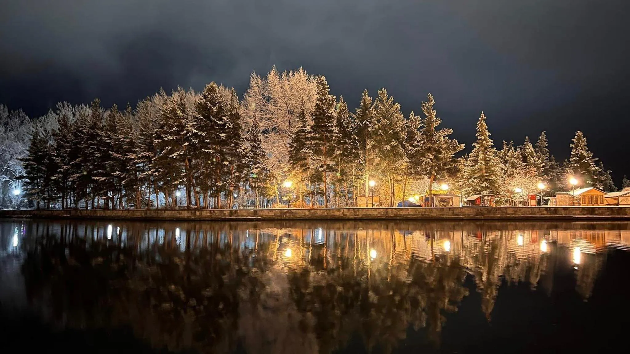 Natural landscape in Jermuk Moscow Health Resort